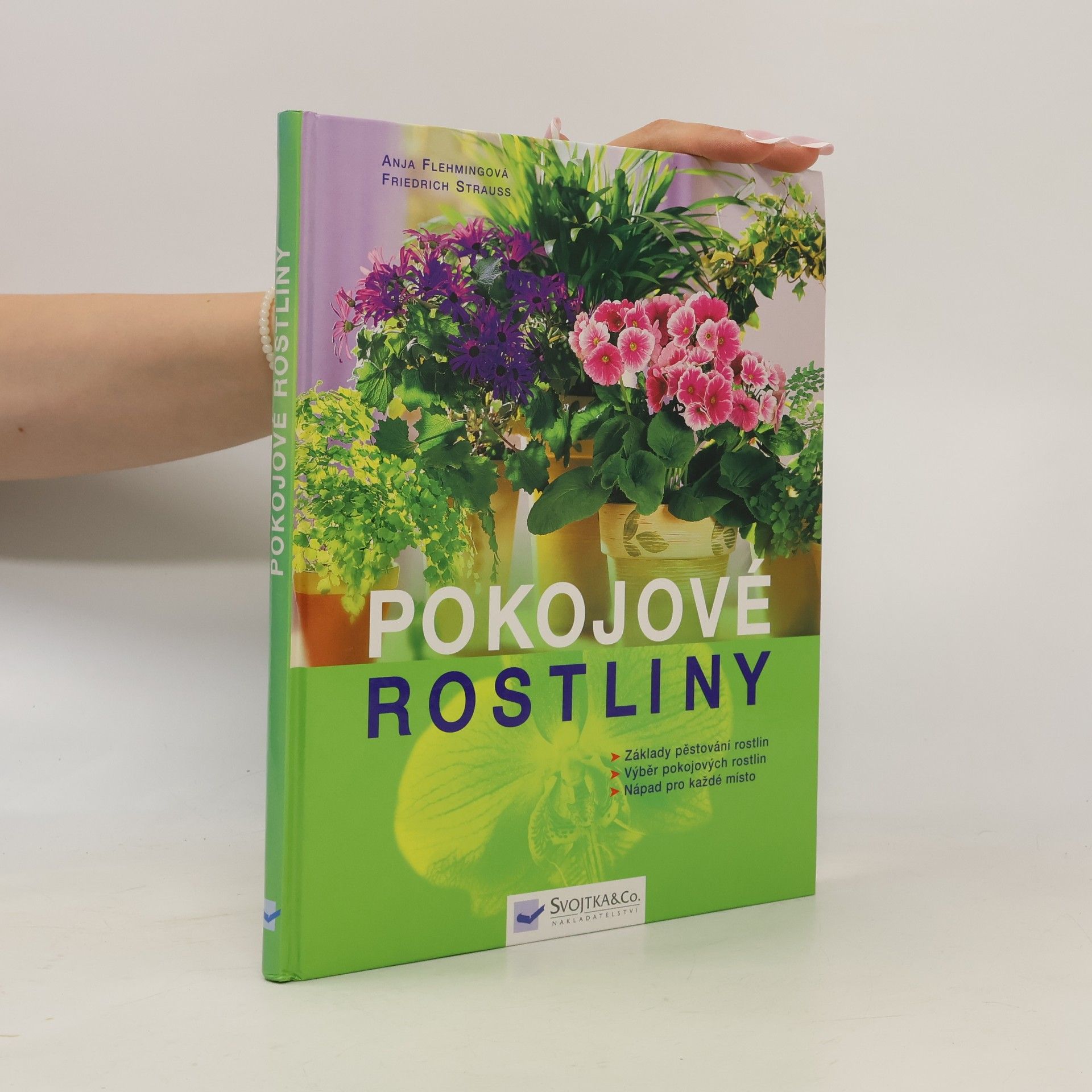 Anja Flehmig Pokojové rostliny