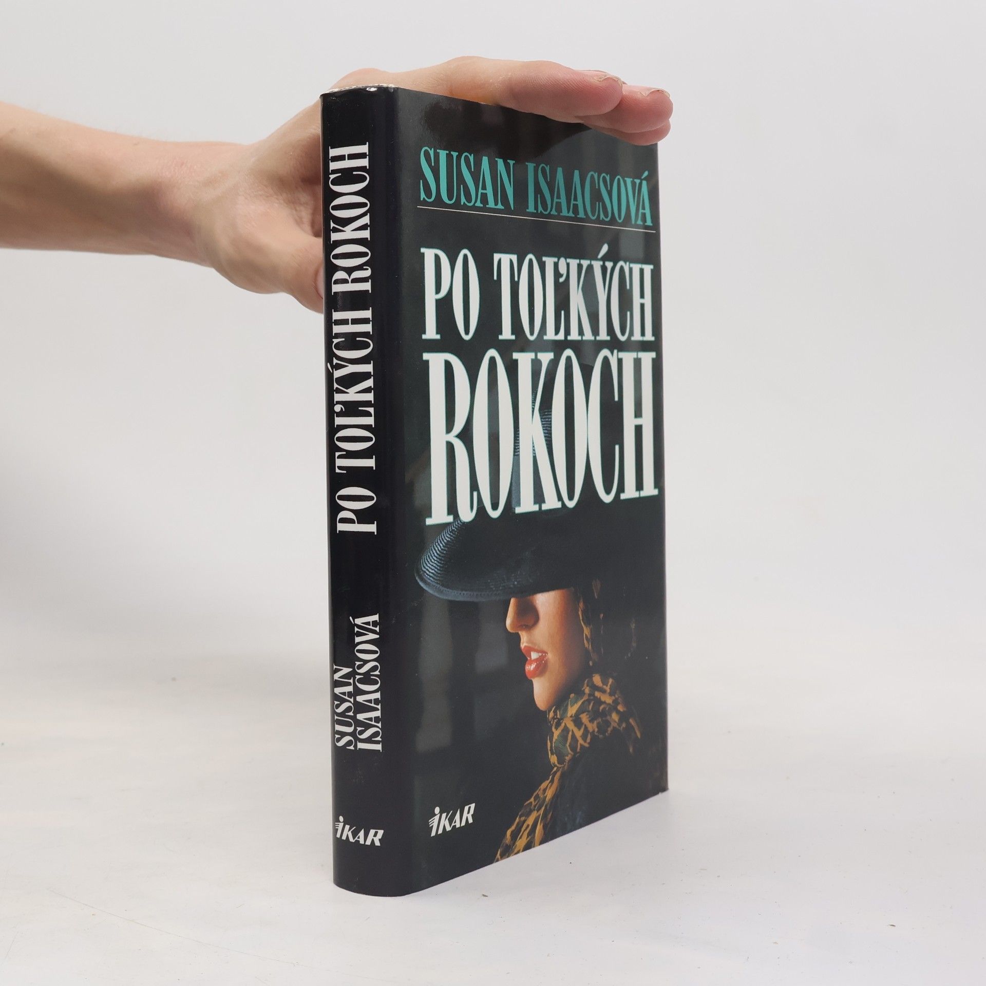 Susan Isaacs Po toľkých rokoch