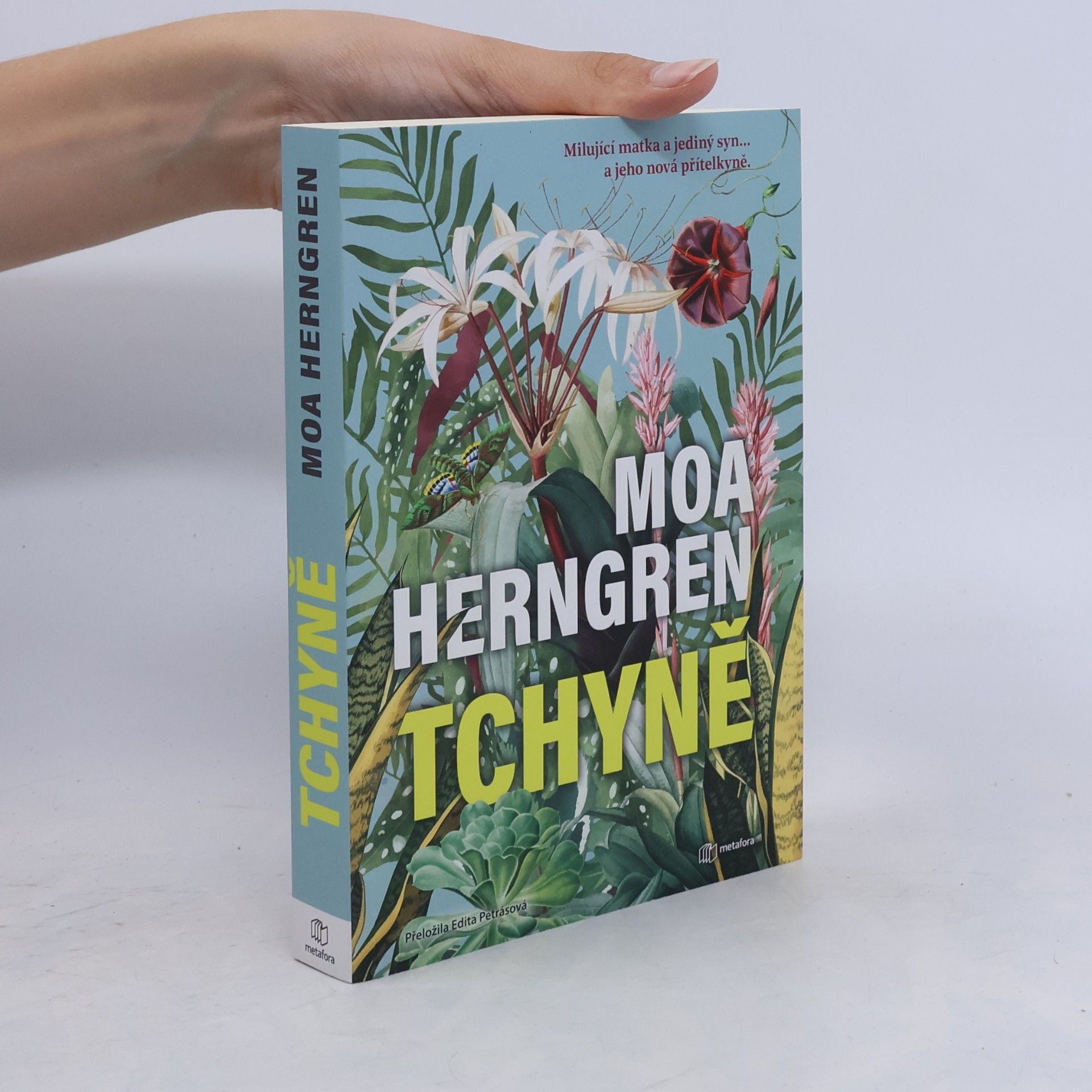 Moa Herngren Tchyně
