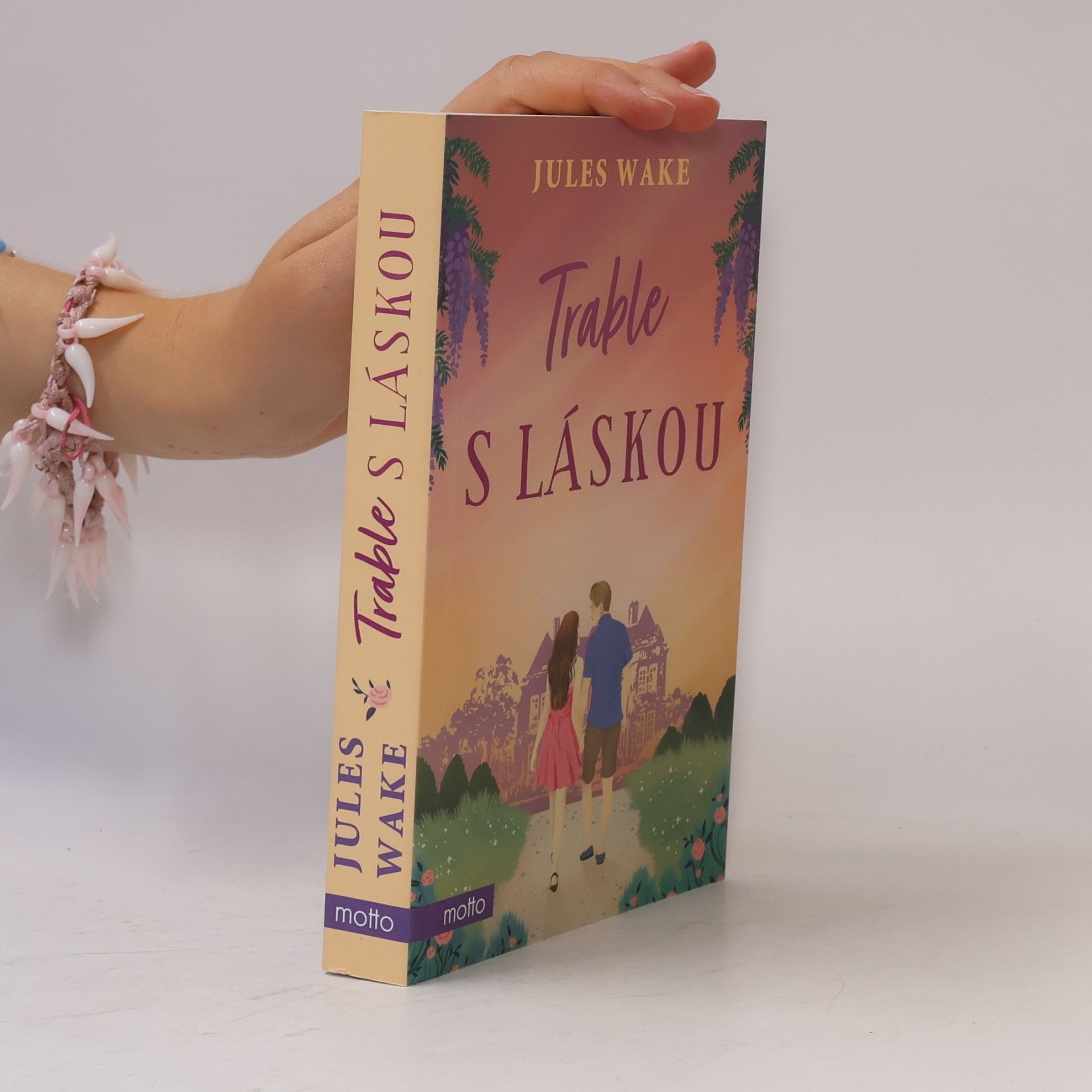 Julie Caplin Trable s láskou
