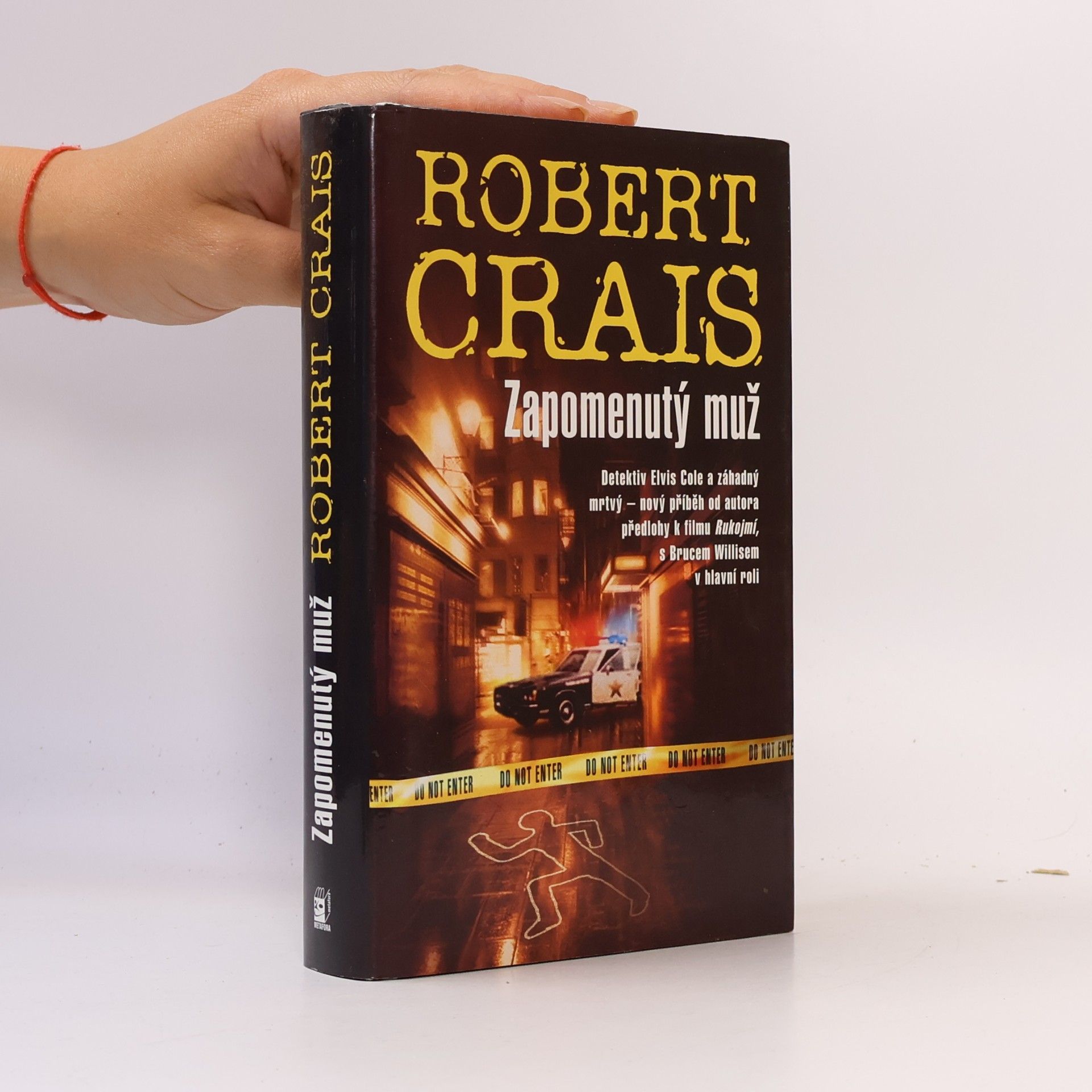 Robert Crais Zapomenutý muž