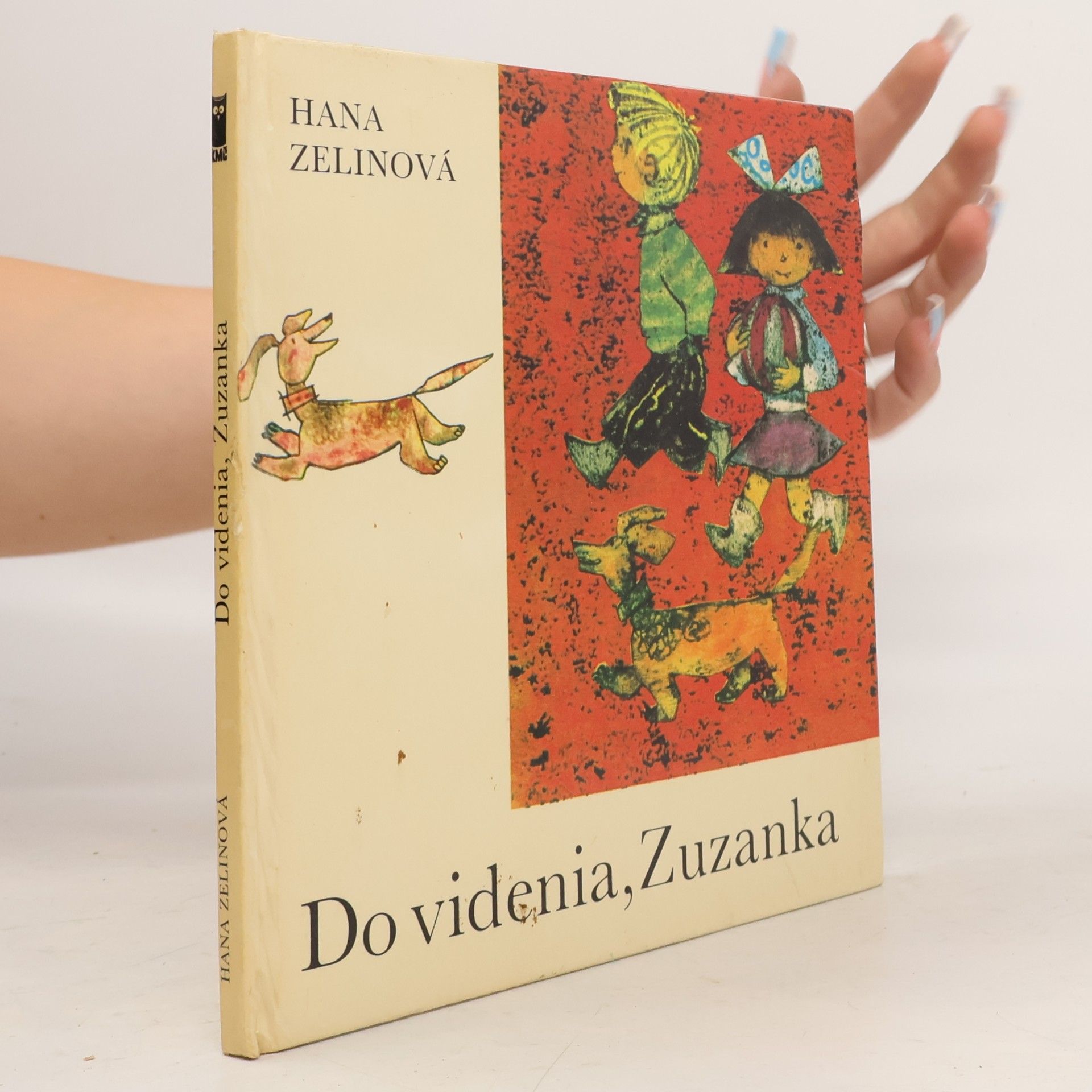Hana Zelinová Do videnia, Zuzanka