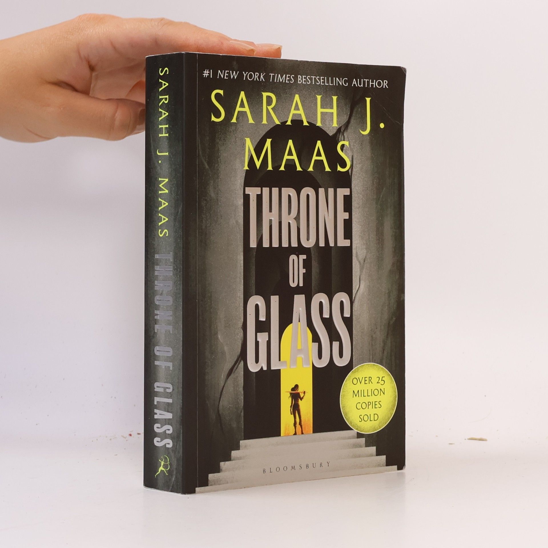 Sarah J. Maas Throne of Glass