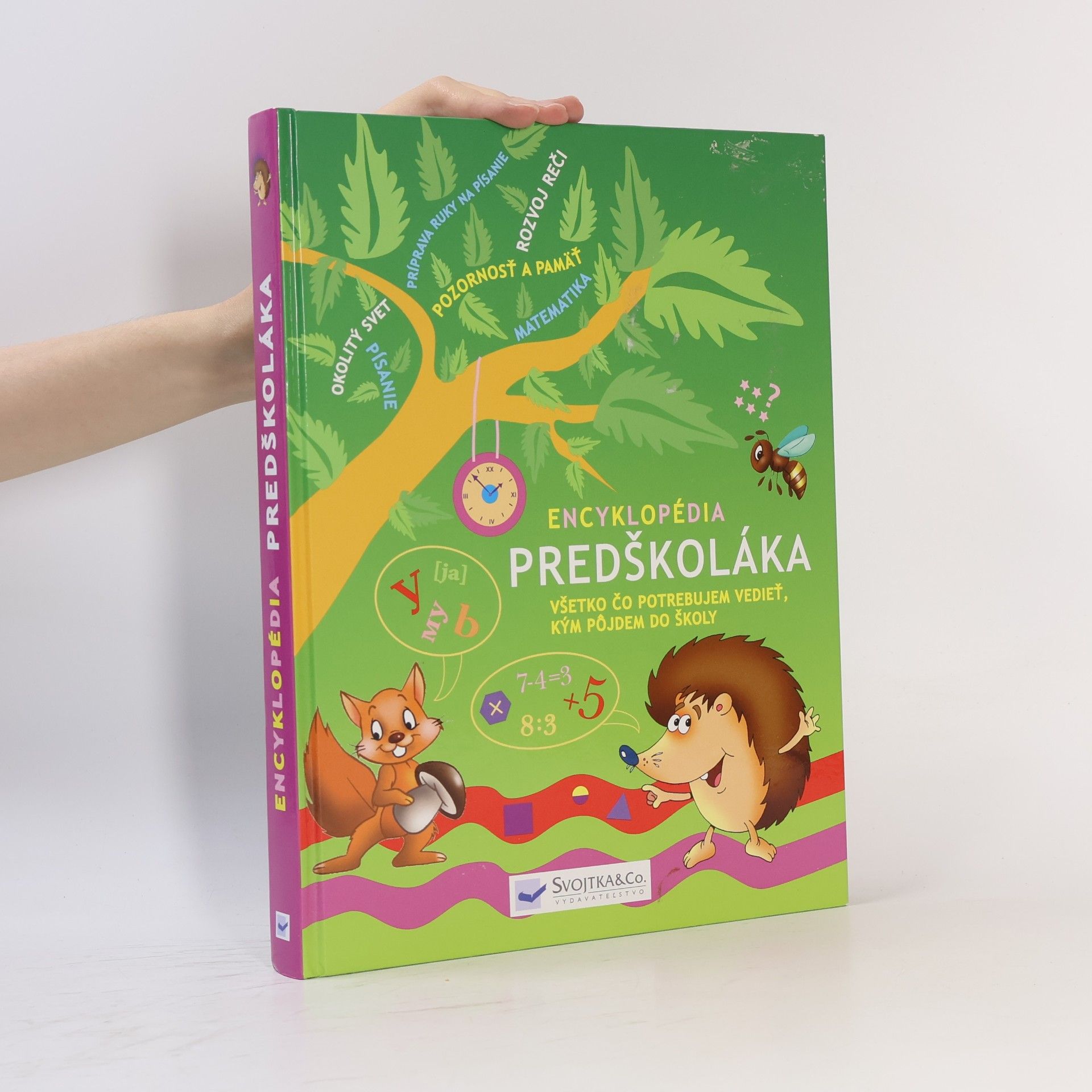 Kolektív autorov Encyklopédia predškoláka
