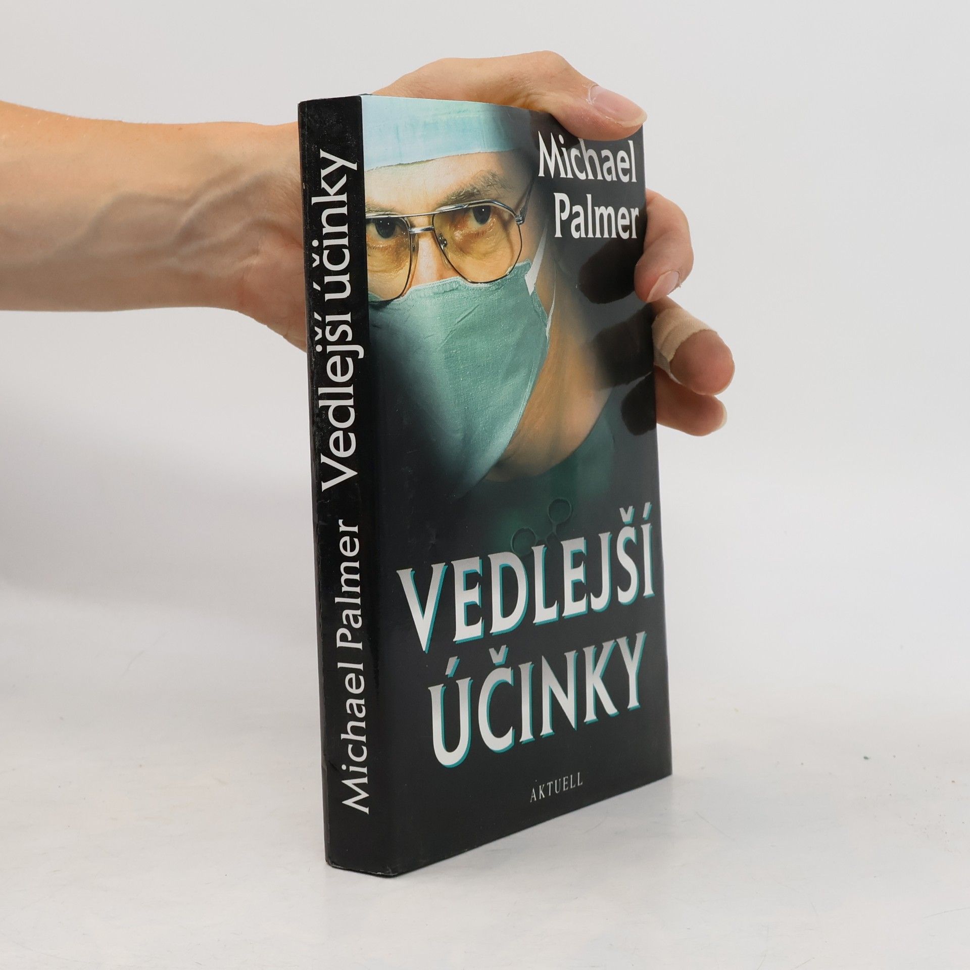 Michael Palmer Vedlejší účinky