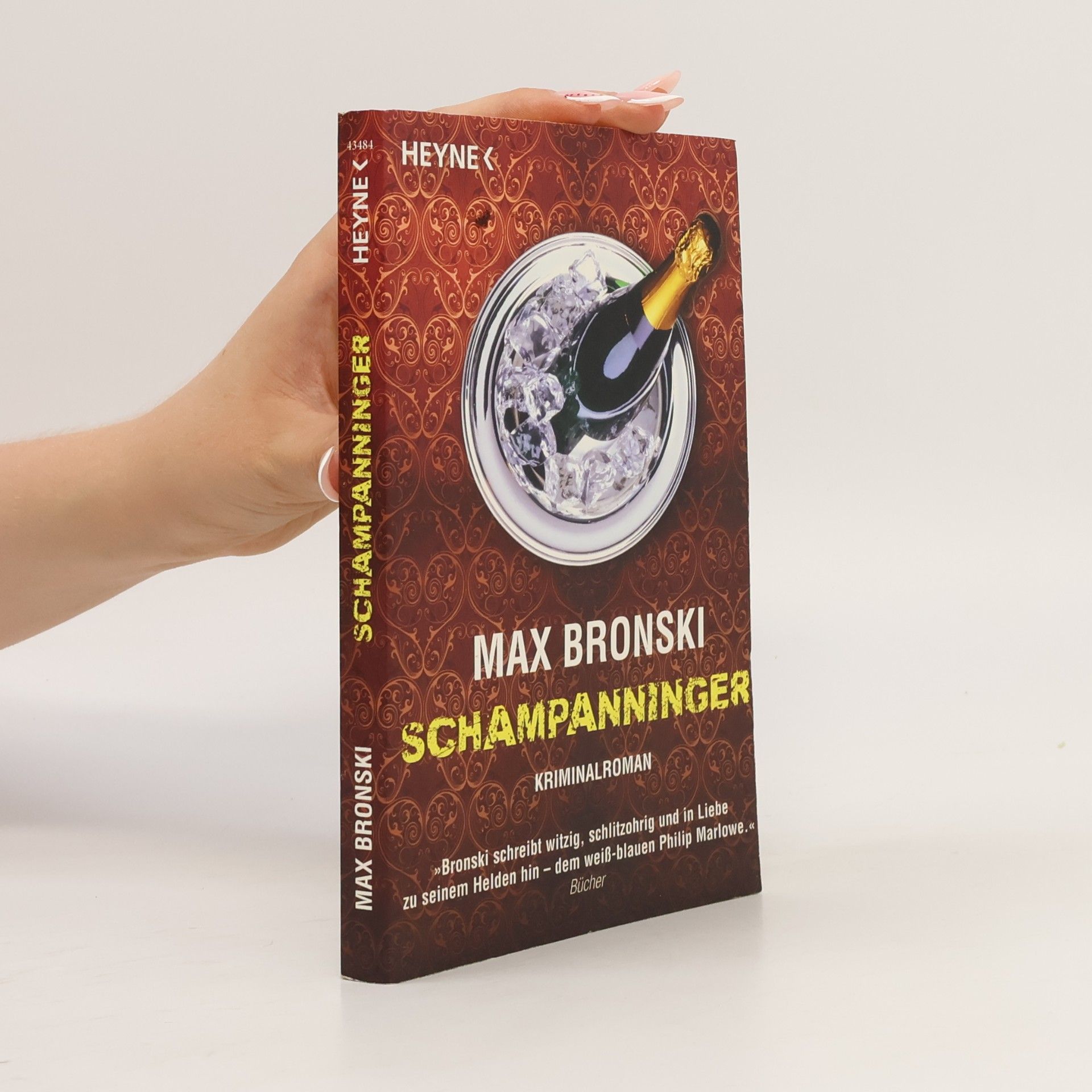 Max Bronski Schampanninger