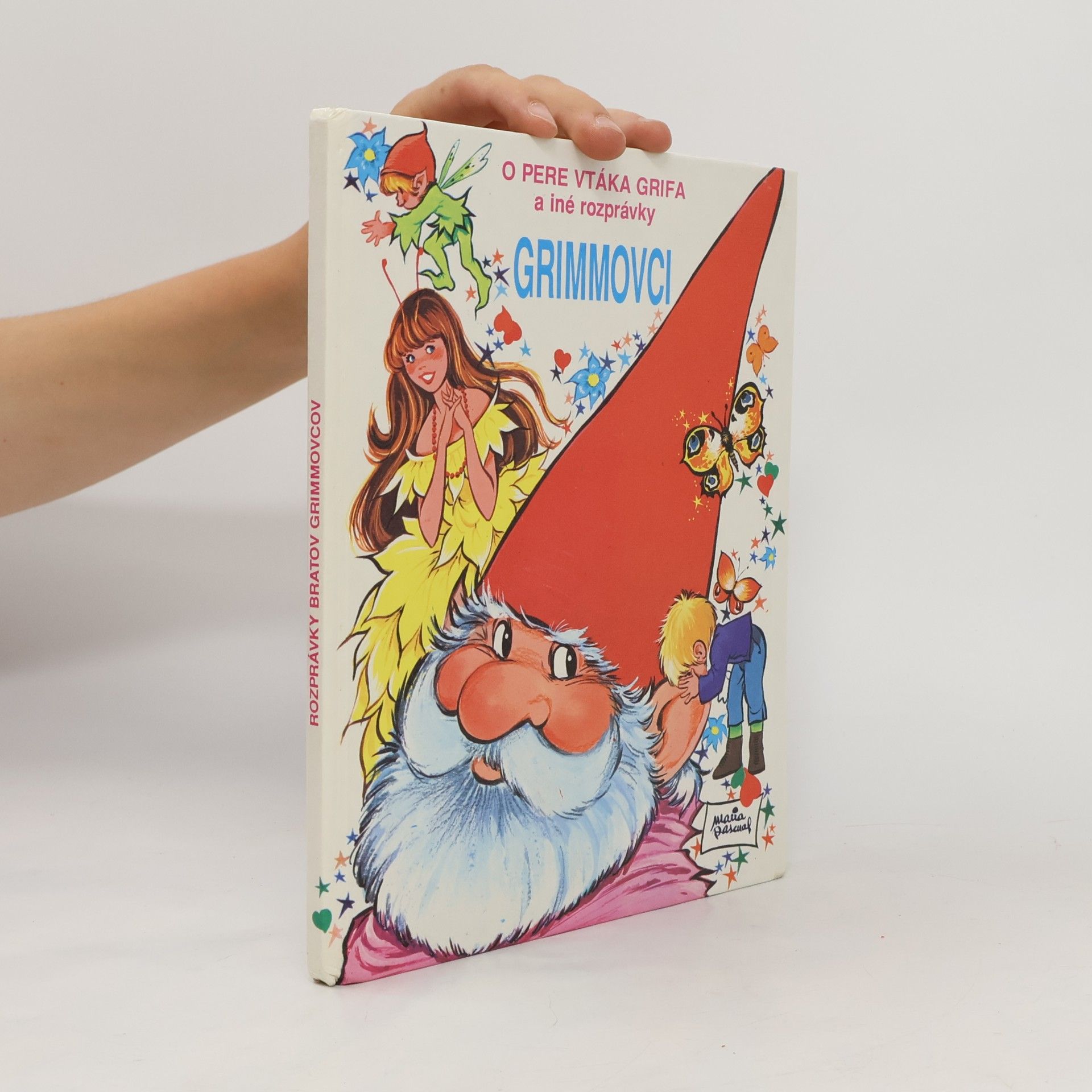Jacob Grimm Rozprávky bratov Grimmovcov