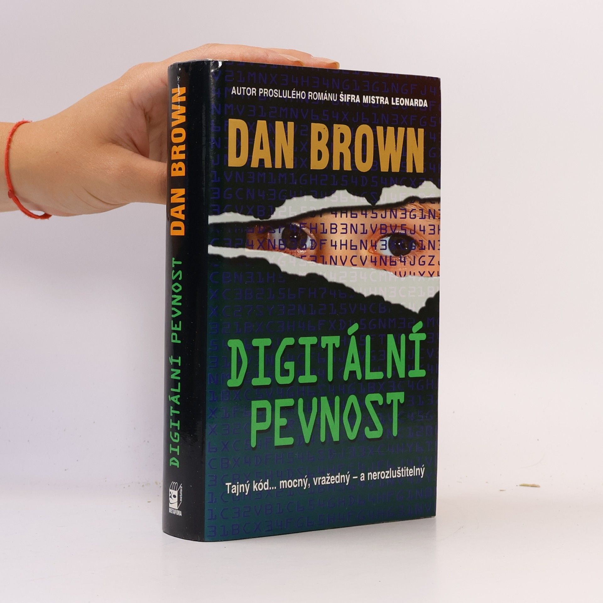 Dan Brown Digitální pevnost