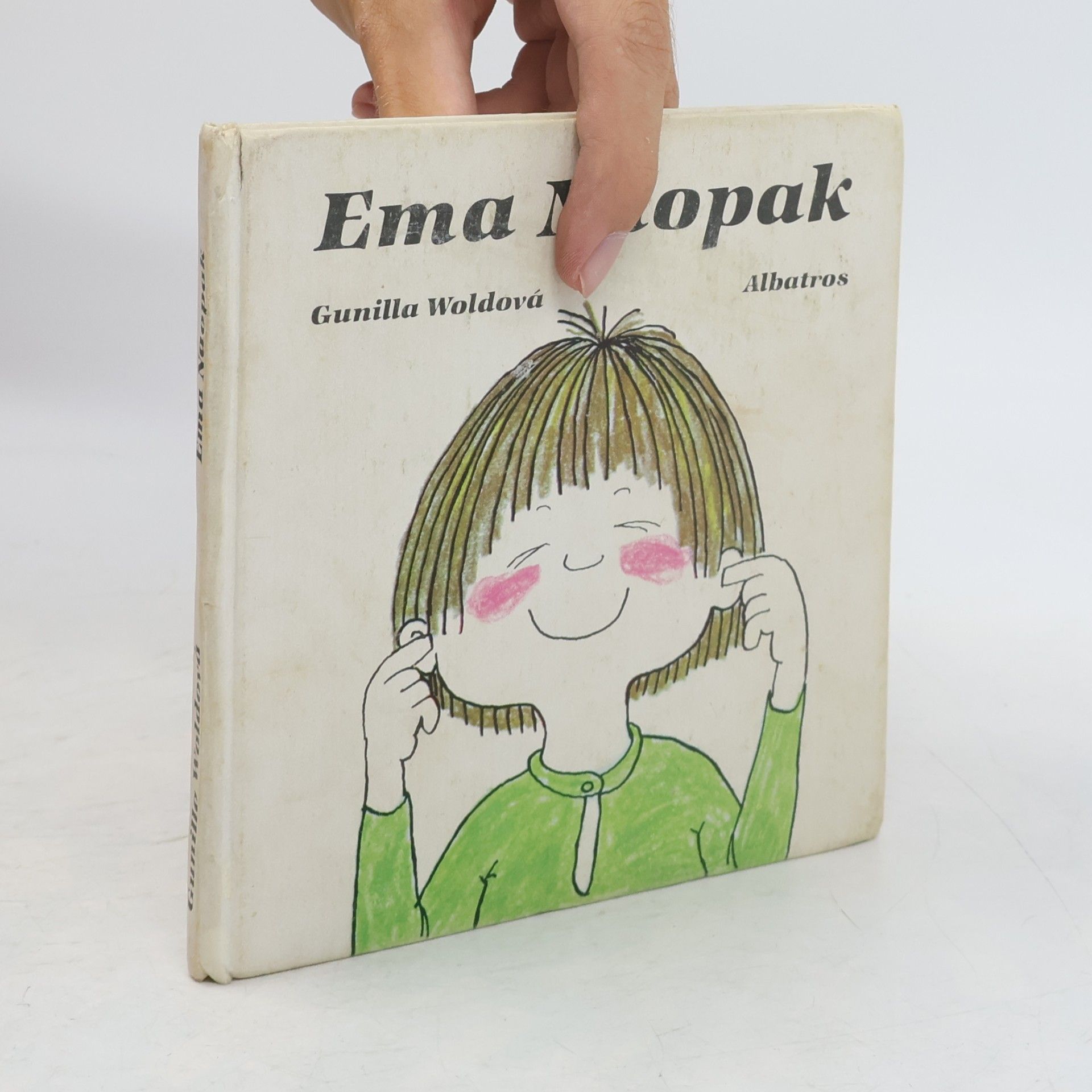 Gunilla Wolde Ema Naopak