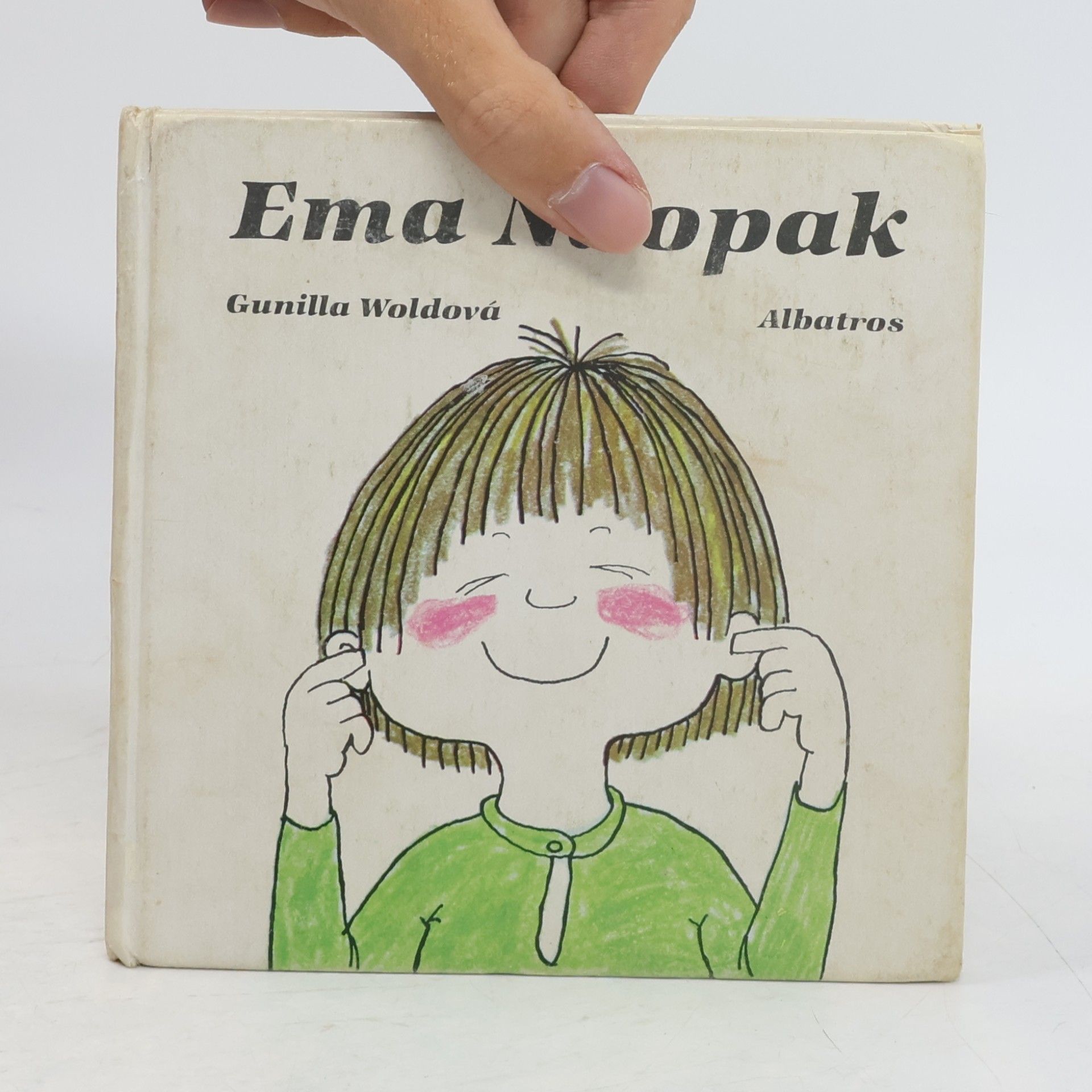 Gunilla Wolde Ema Naopak