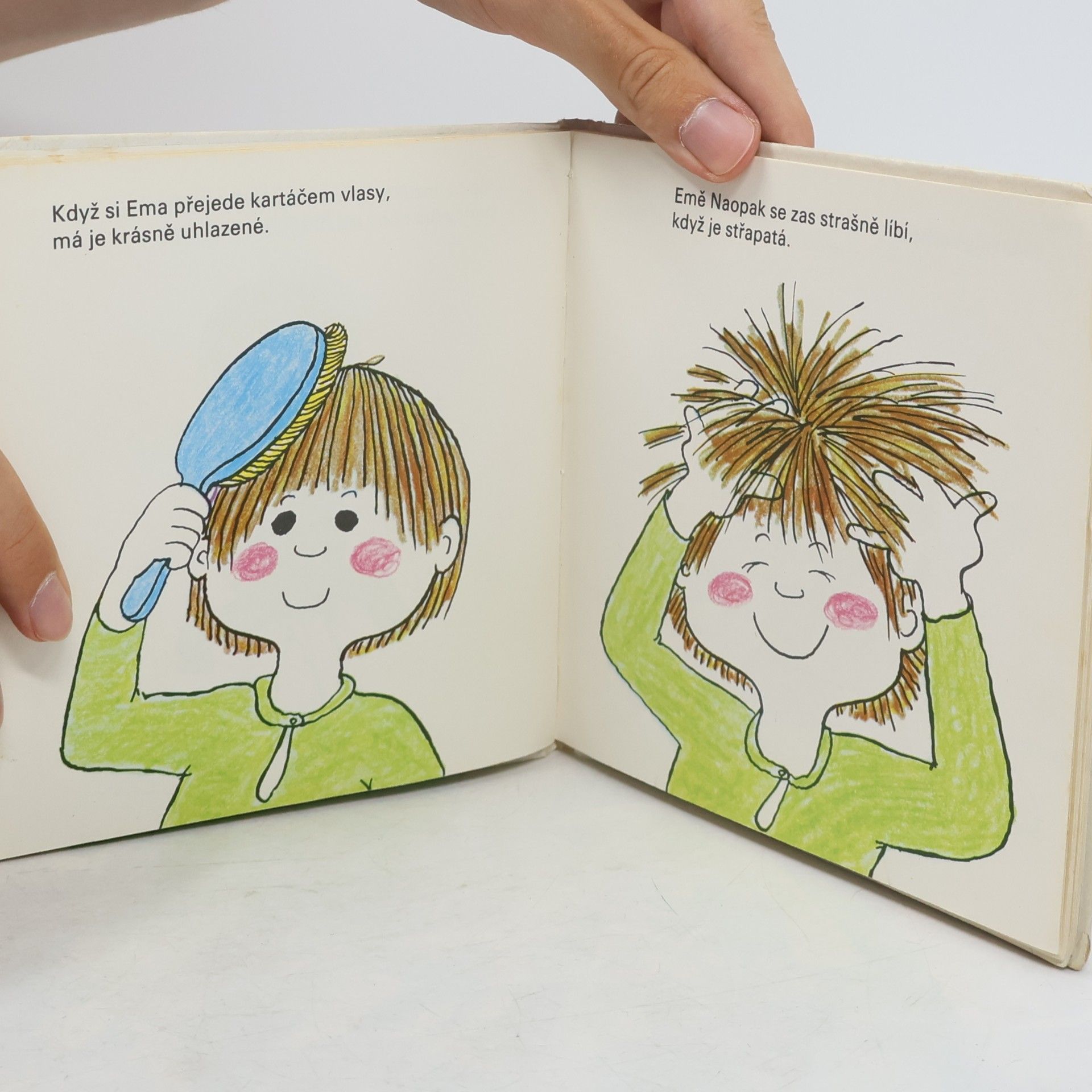Gunilla Wolde Ema Naopak
