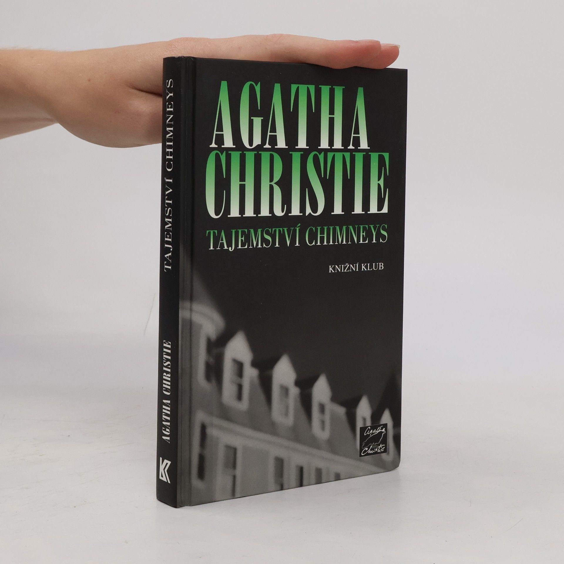 Agatha Christie Tajemství Chimneys