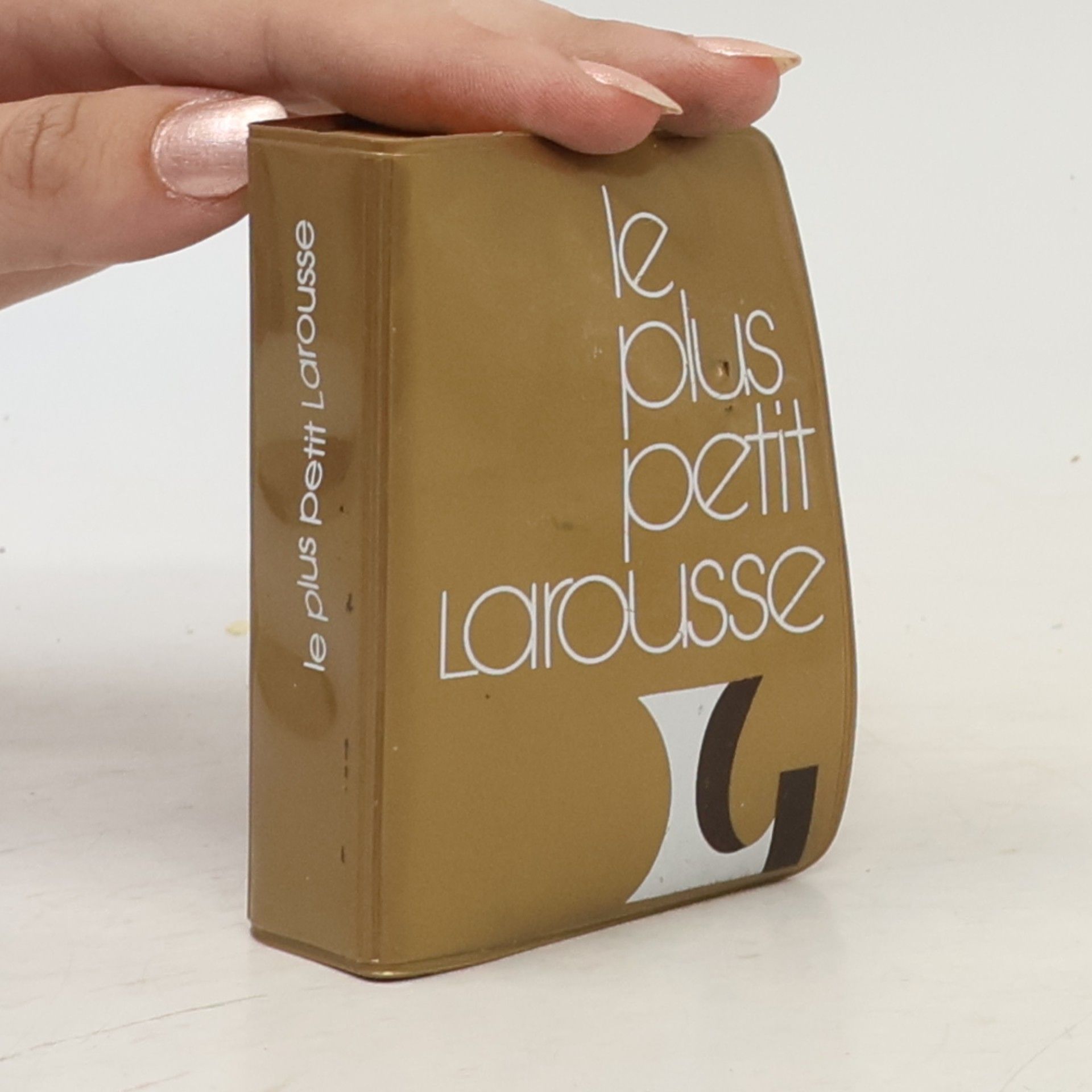Collectif d'auteurs Le plus petit Larousse