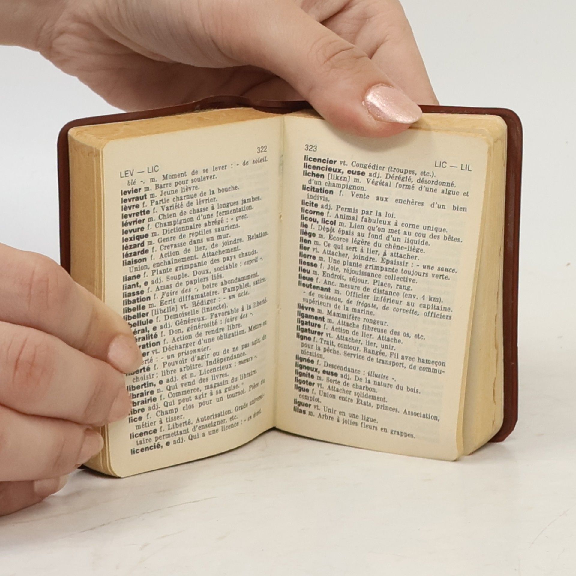 Collectif d'auteurs Le plus petit Larousse