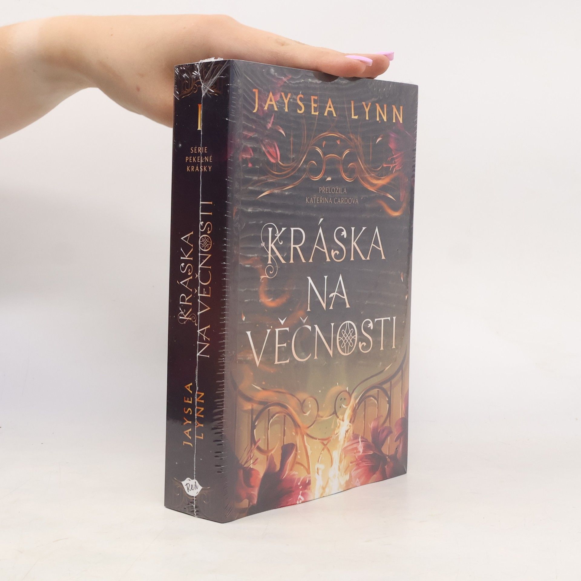 Jaysea Lynn Série Pekelné Krásky - 1: Kráska na věčnosti