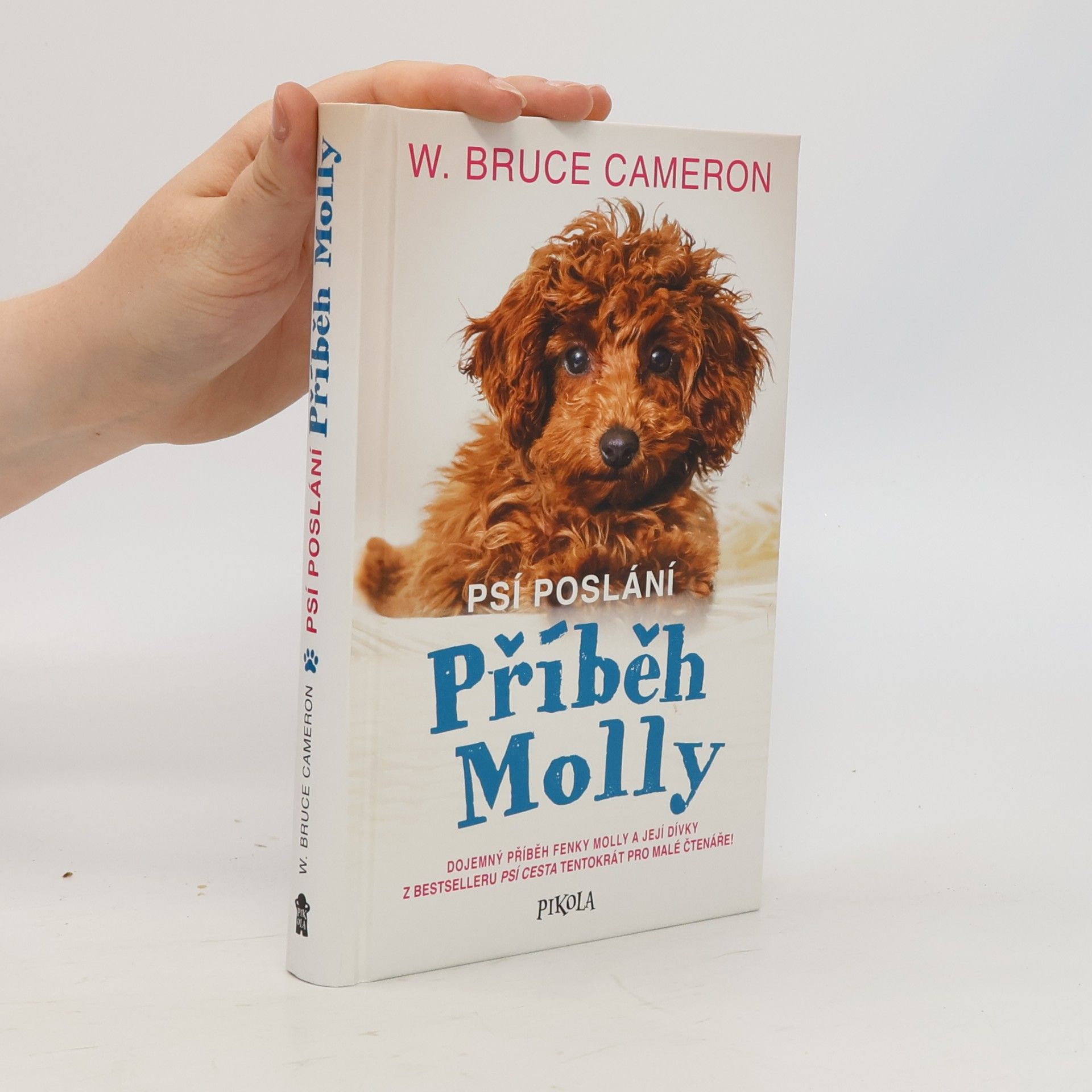 W. Bruce Cameron Psí poslání: Příběh Molly