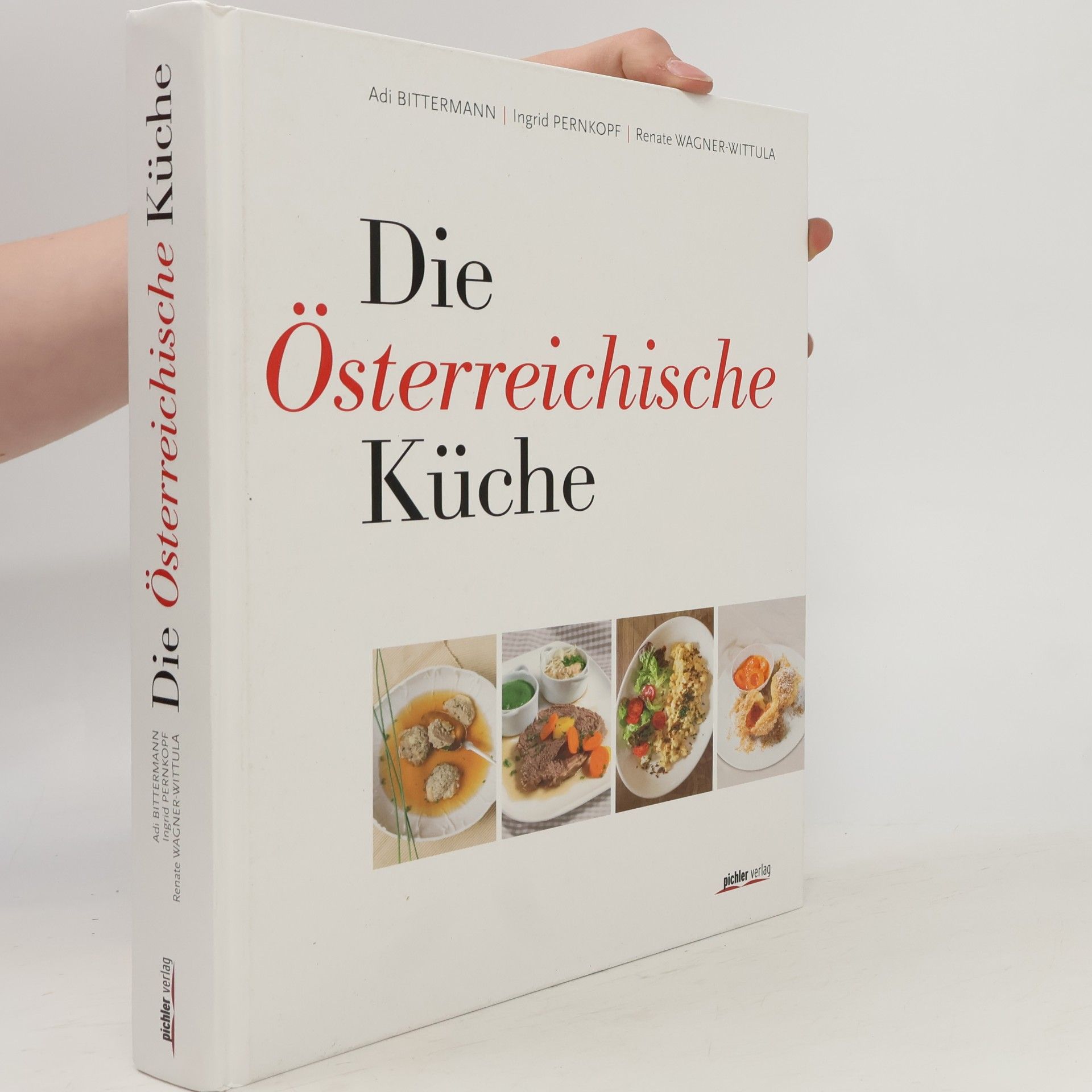 Die österreichische Küche