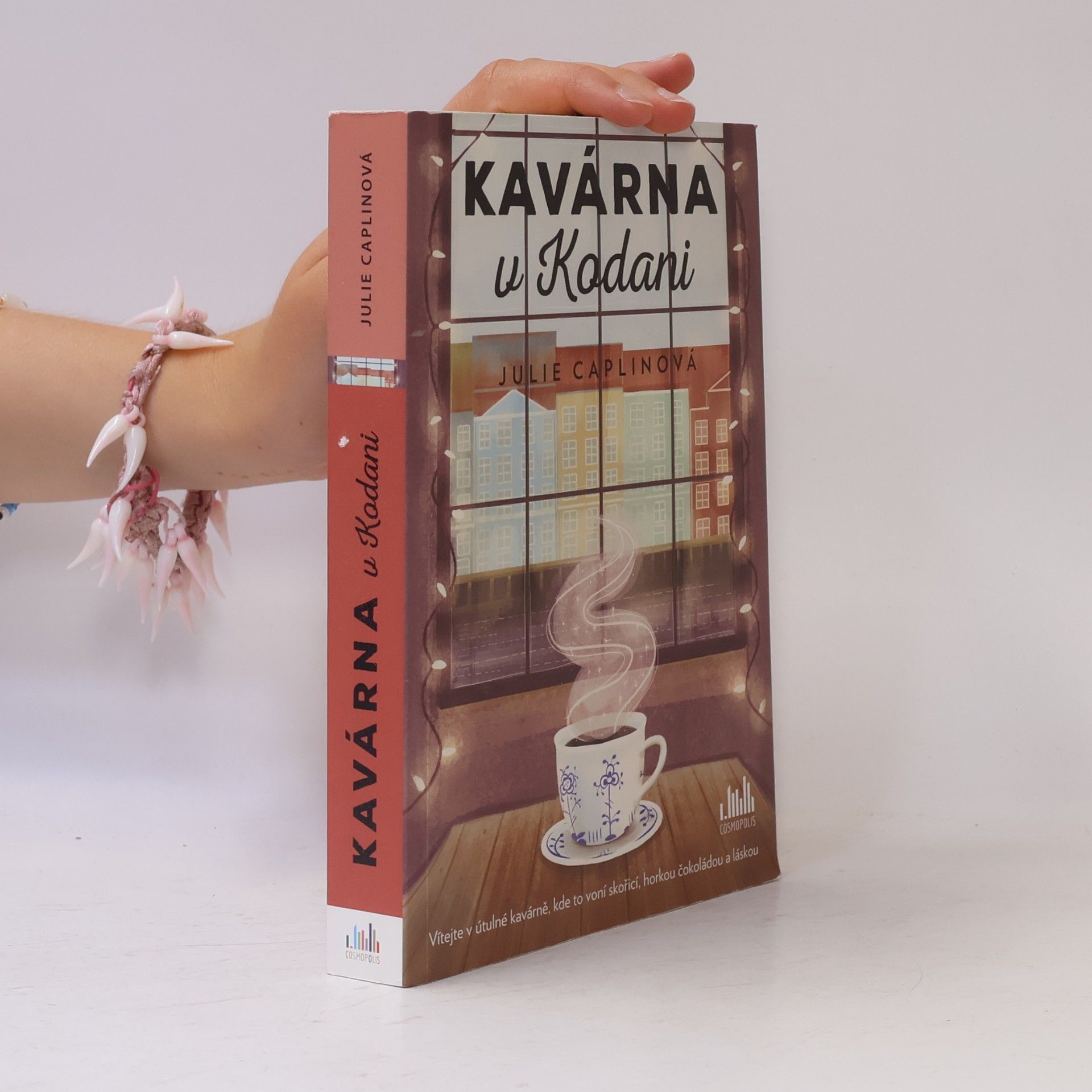 Julie Caplin Kavárna v Kodani