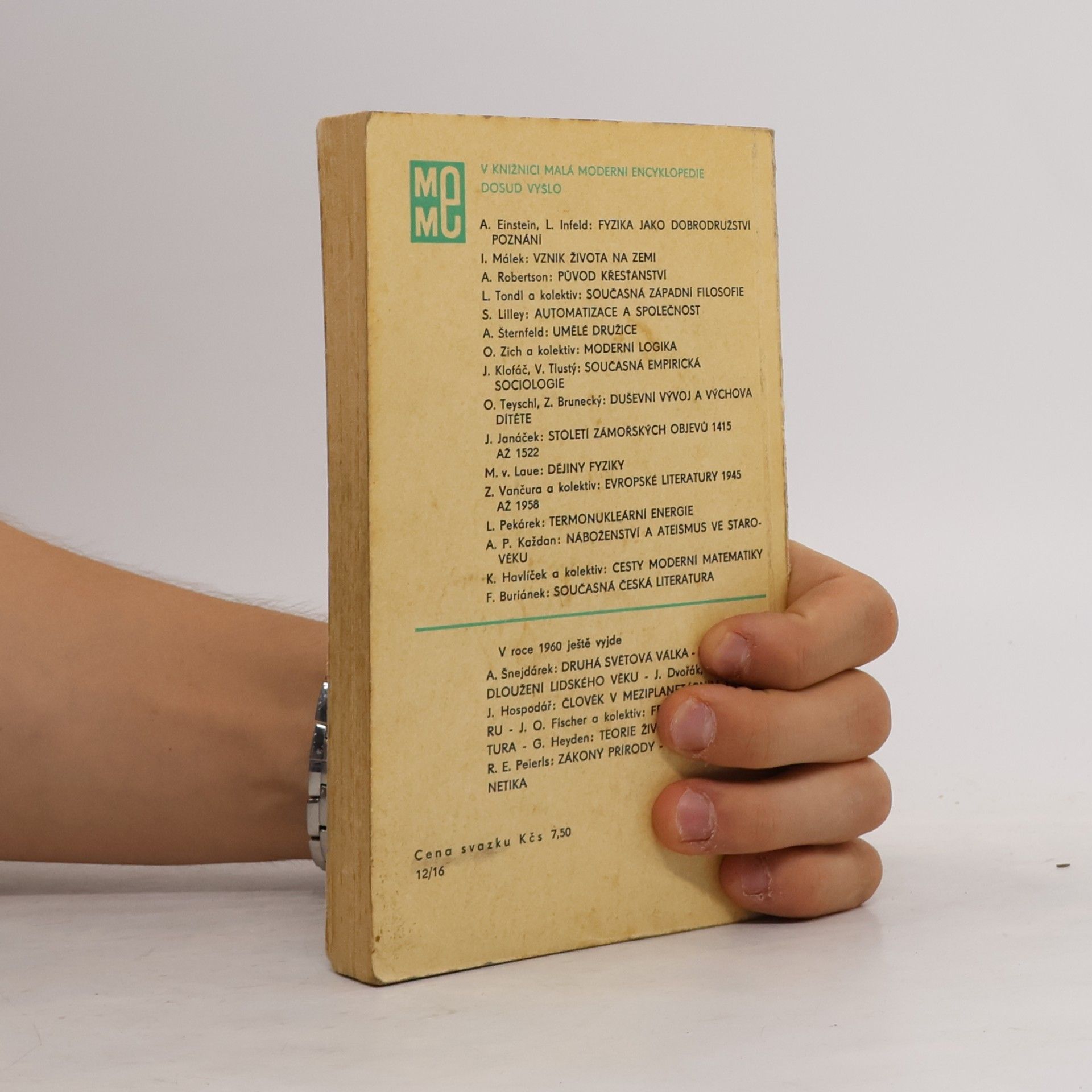 František Buriánek Současná česká literatura
