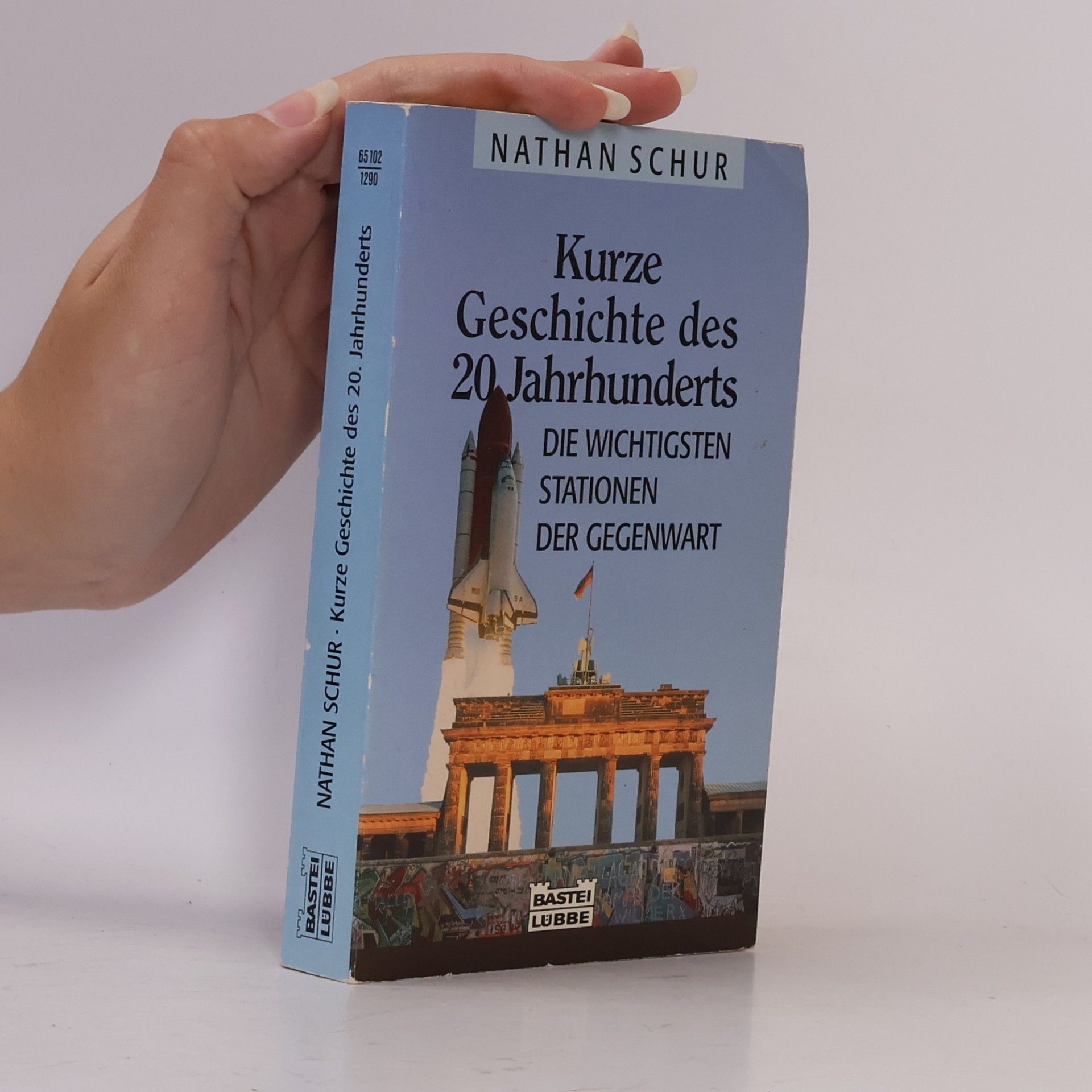 Natan Shur Kurze Geschichte des 20. Jahrhunderts