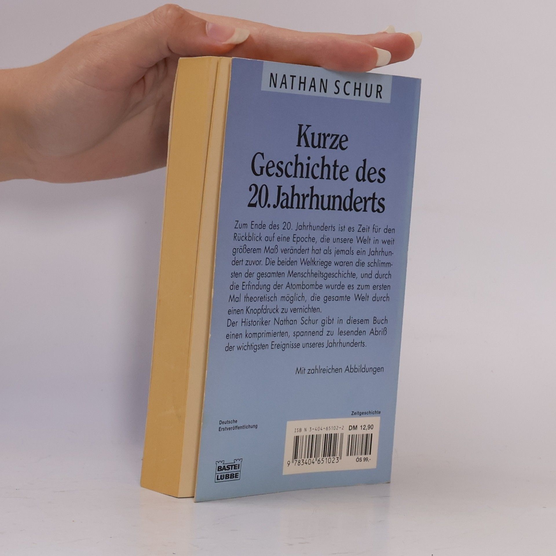 Natan Shur Kurze Geschichte des 20. Jahrhunderts