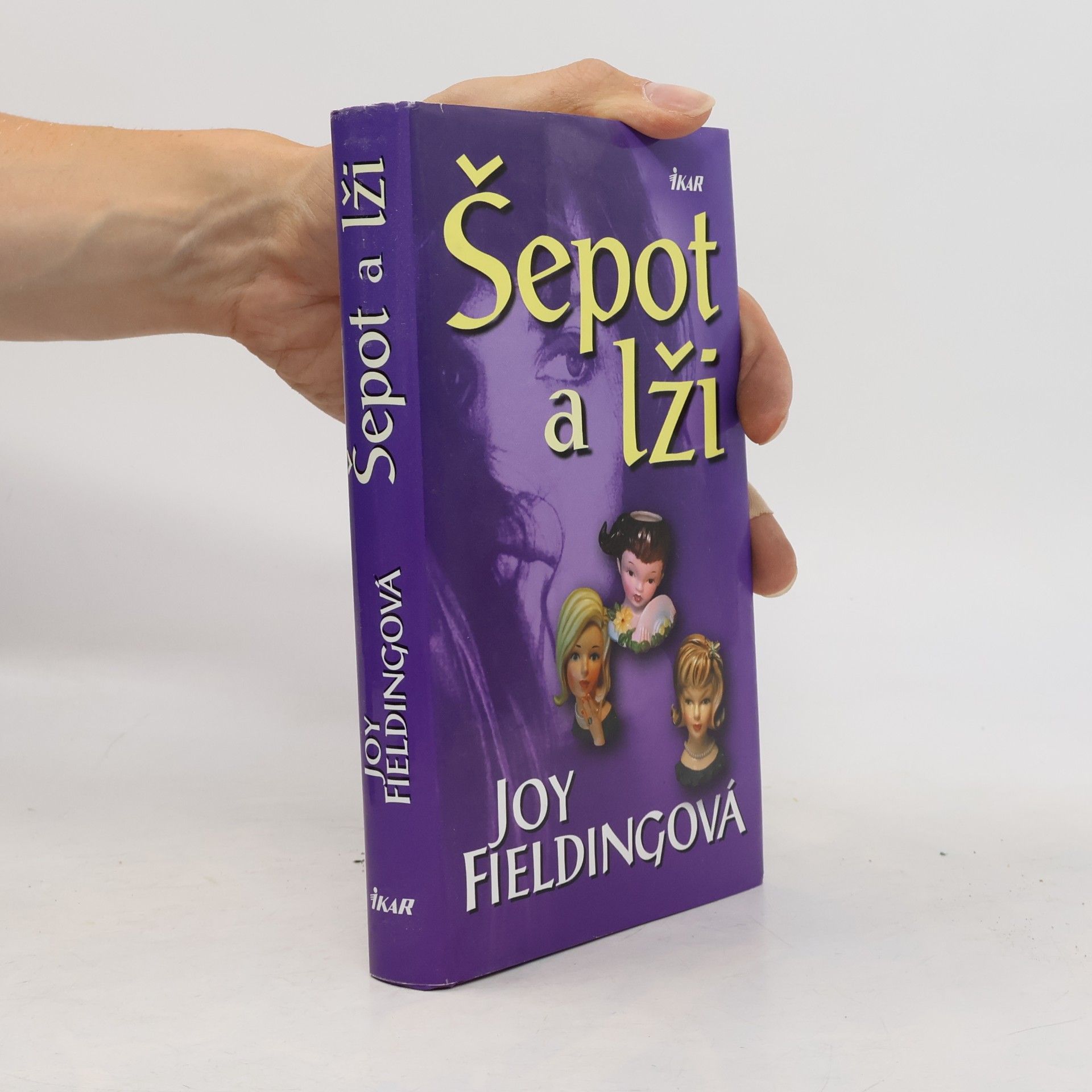 Joy Fielding Šepot a lži