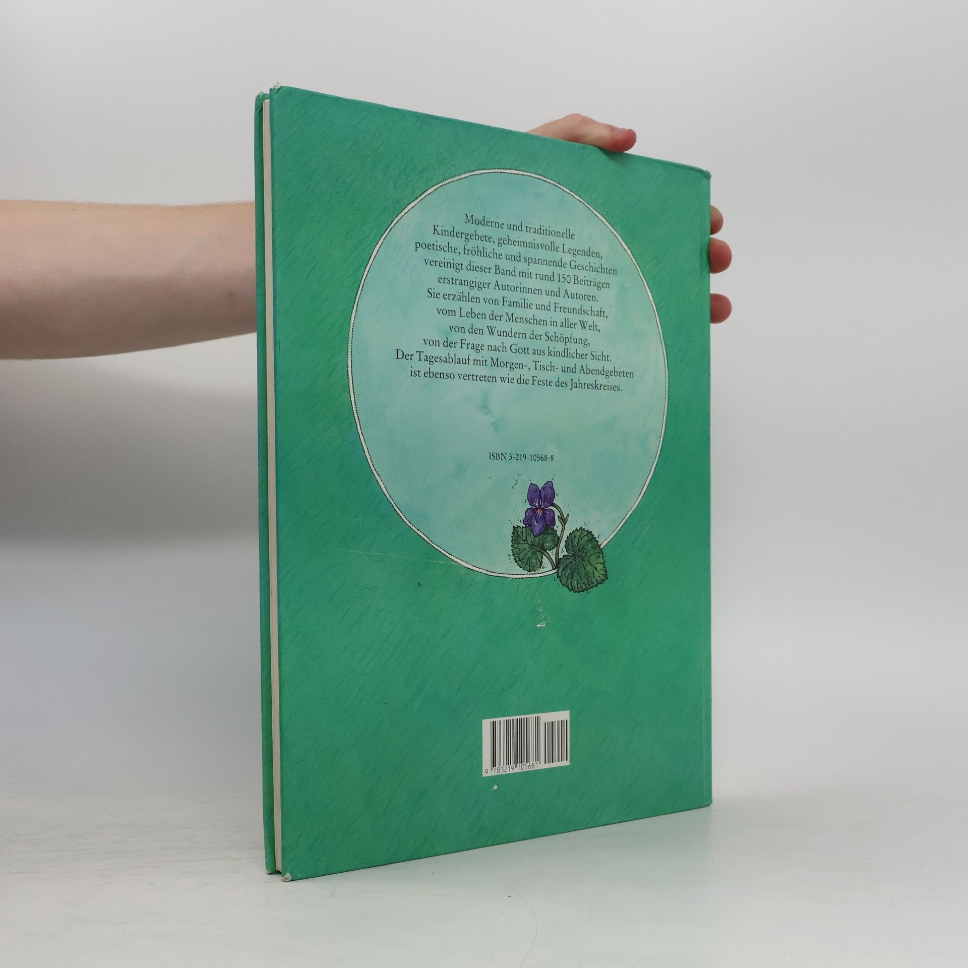 Heidi Kaiser Das grosse Kinderbuch von Himmel und Erde