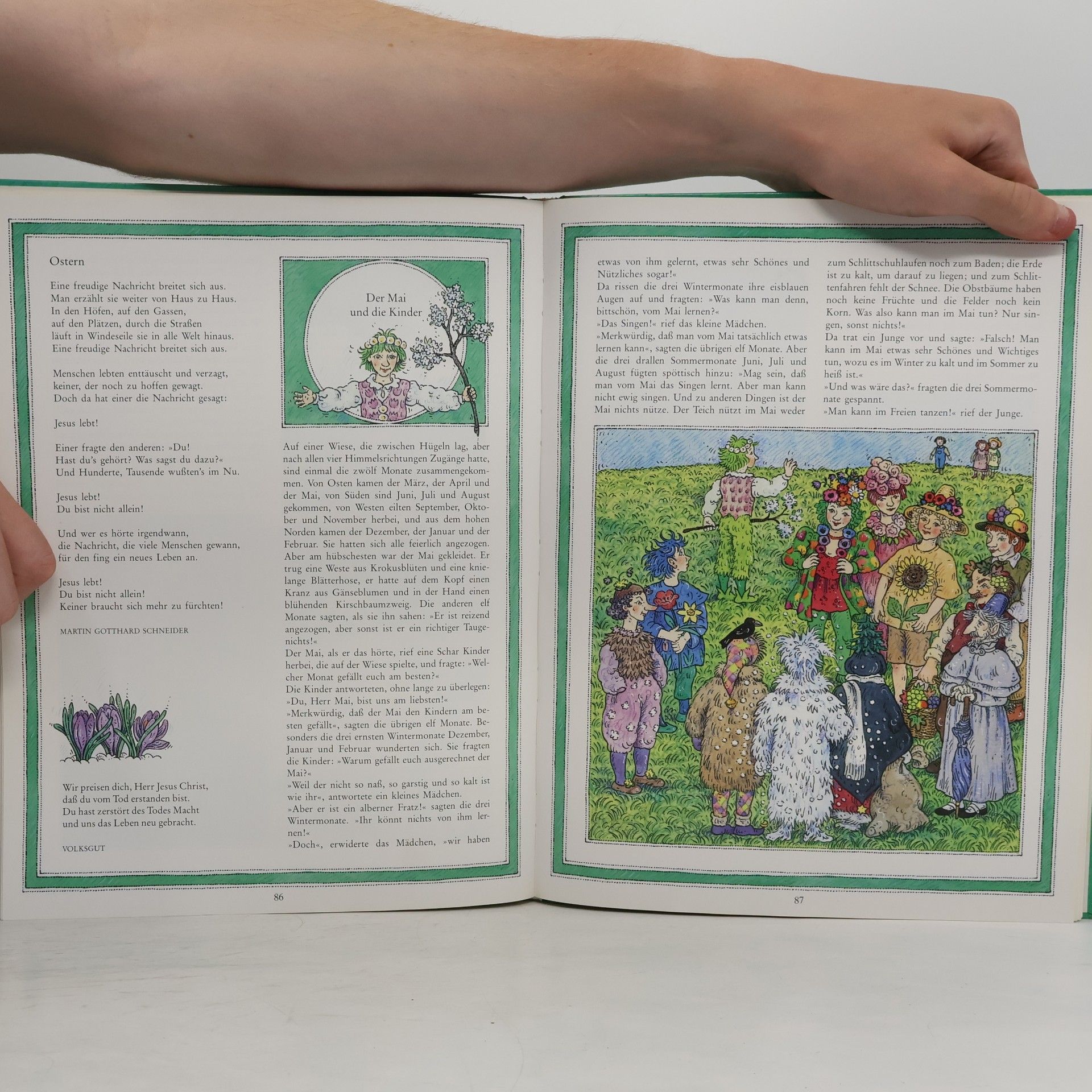 Heidi Kaiser Das grosse Kinderbuch von Himmel und Erde