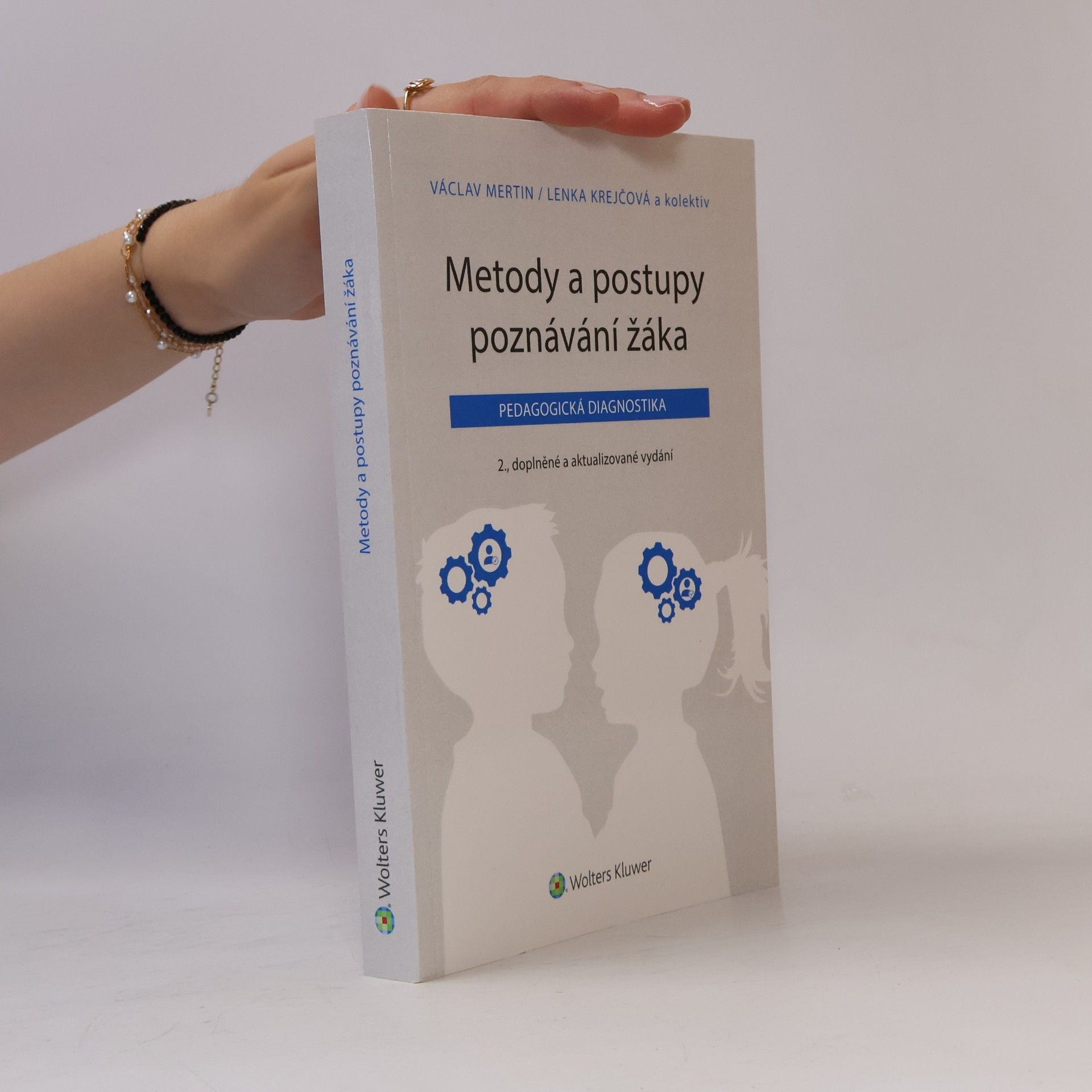 Václav Mertin Metody a postupy poznávání žáka