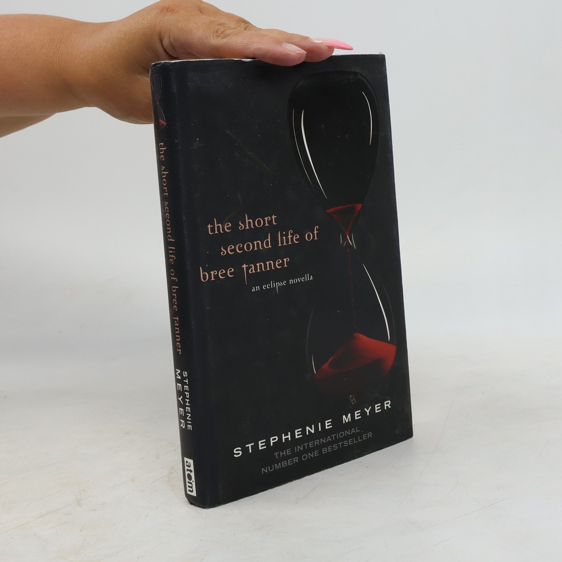 Stephenie Meyer The Short Second Life of Bree Tanner