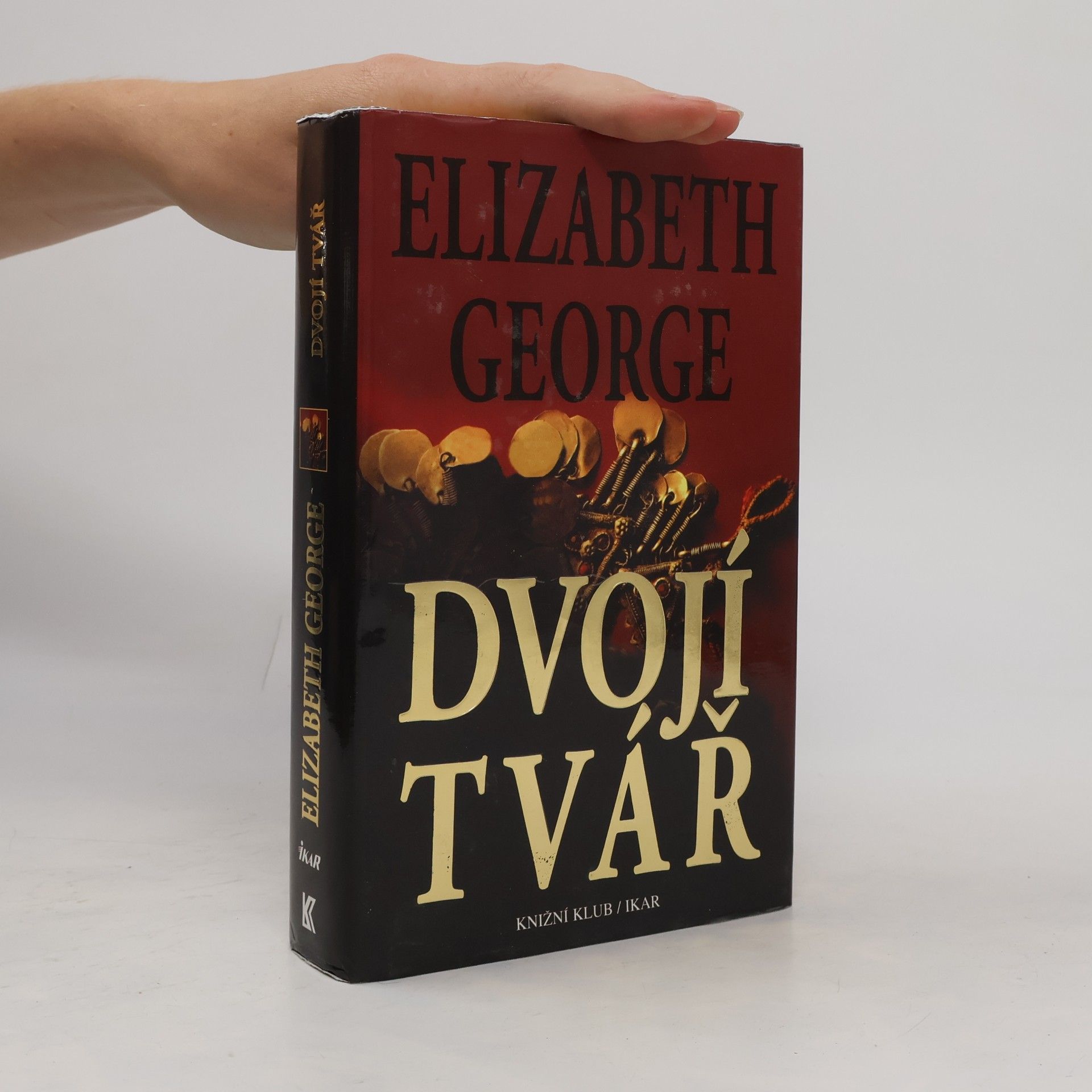Elizabeth George Dvojí tvář