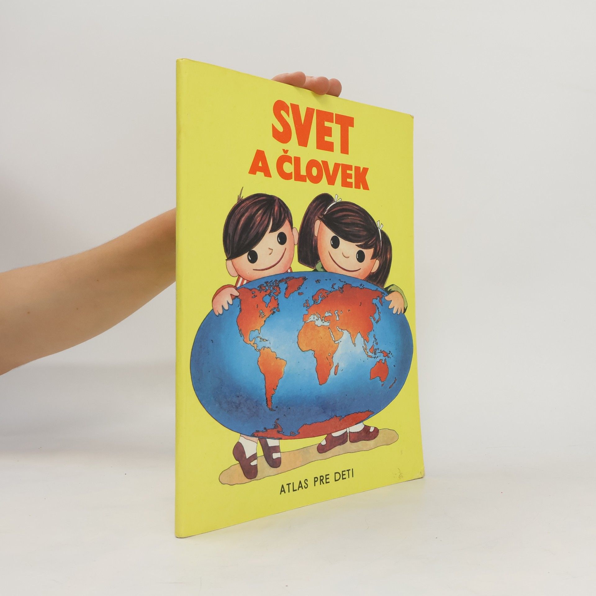 Autorenkollektiv Svet a človek