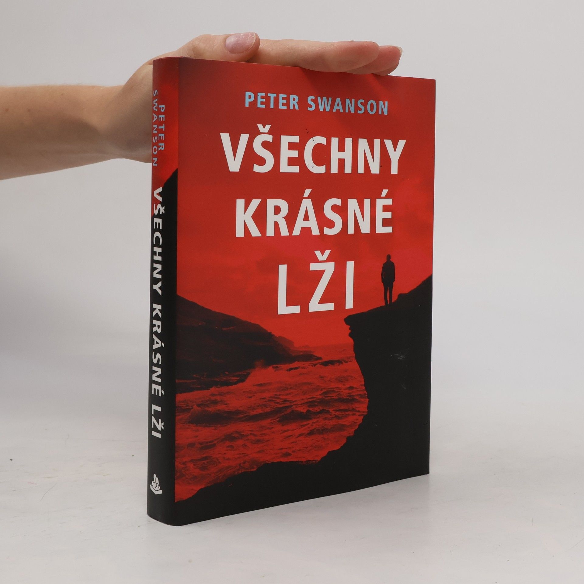 Peter Swanson Všechny krásné lži