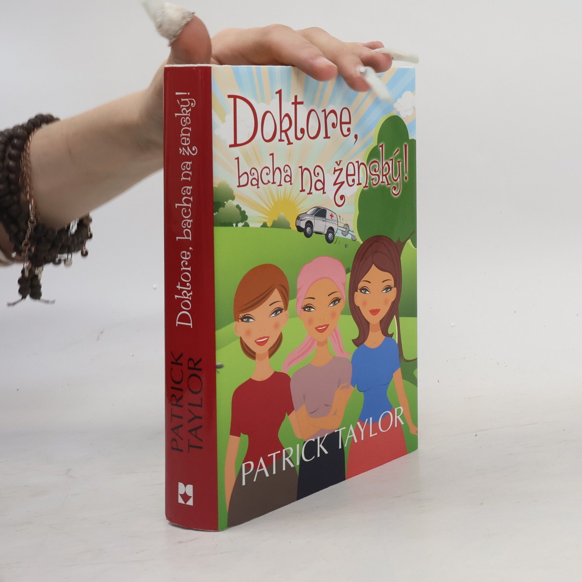 Patrick Taylor Doktore, bacha na ženský!