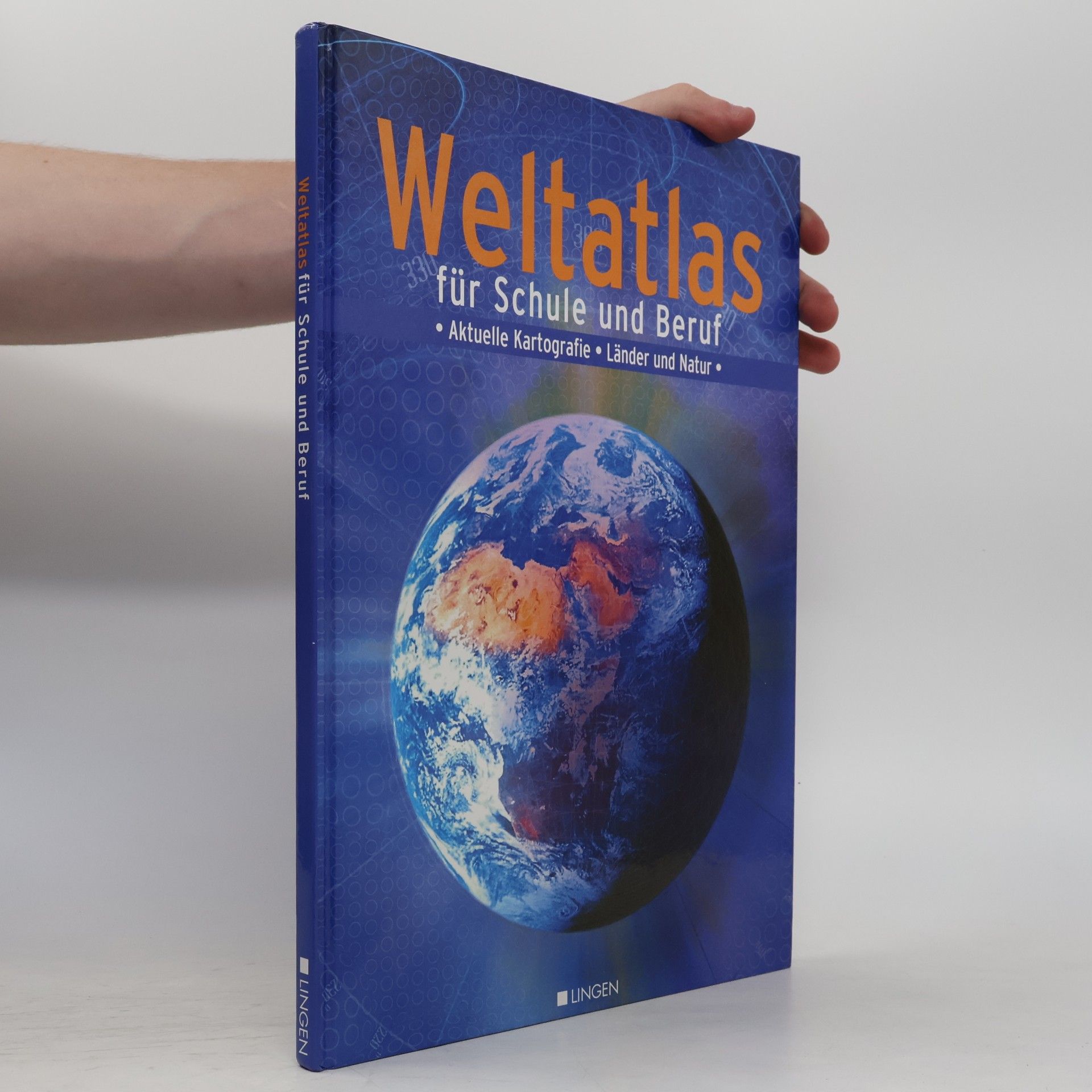 Autorenkollektiv Weltatlas für Schule und Beruf