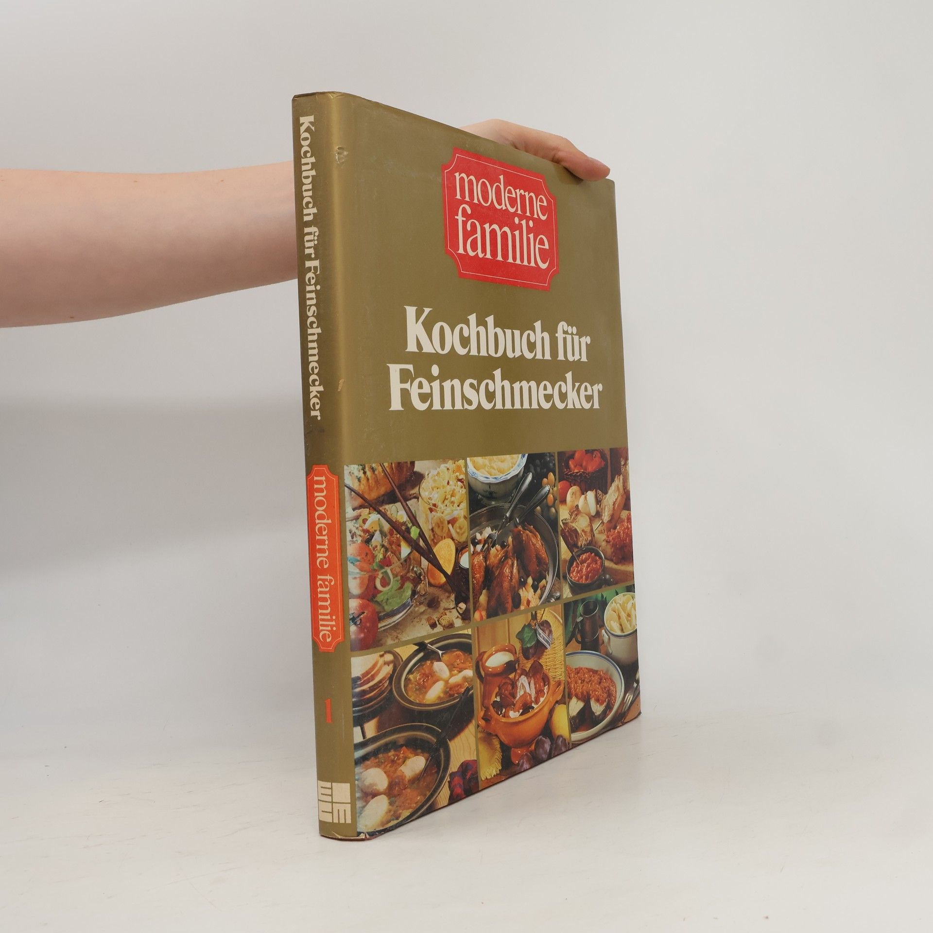 Kolektiv autorů Kochbuch für Feinschmecker