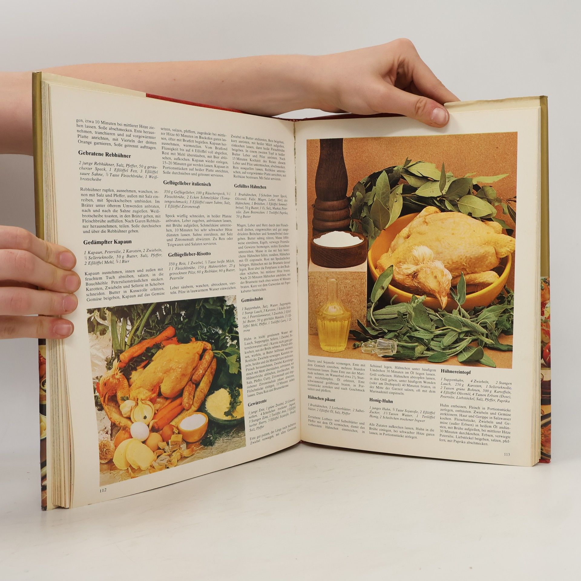 Kolektiv autorů Kochbuch für Feinschmecker