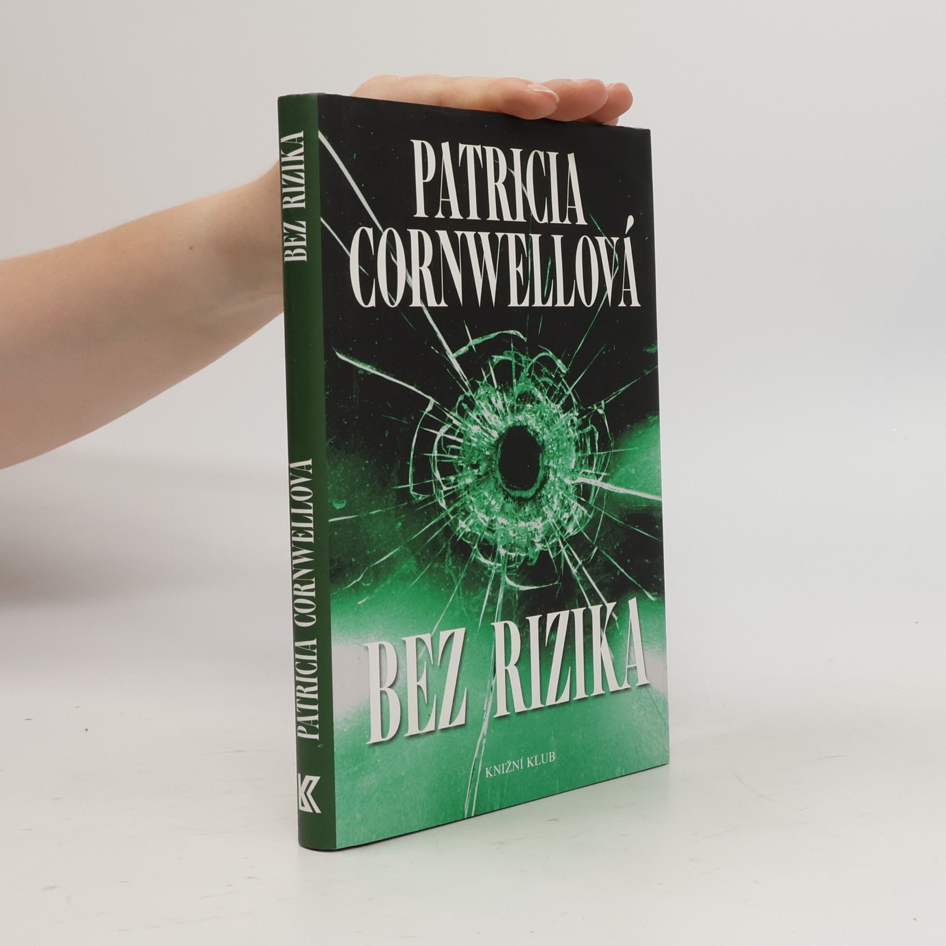 Patricia Cornwell Bez rizika