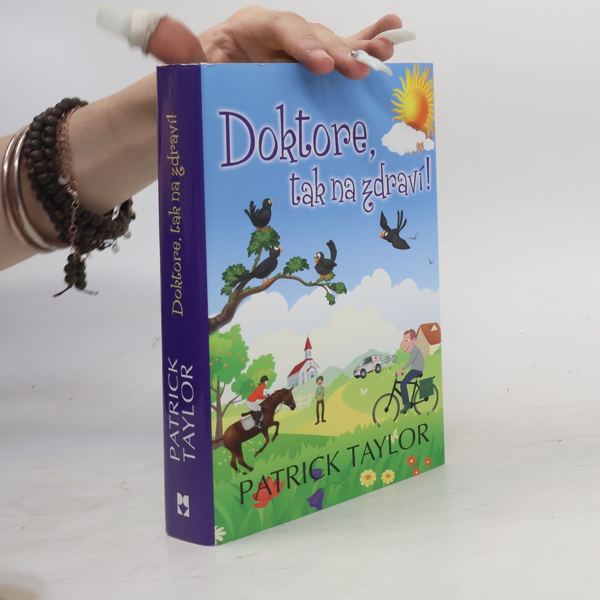 Doktore, tak na zdraví!