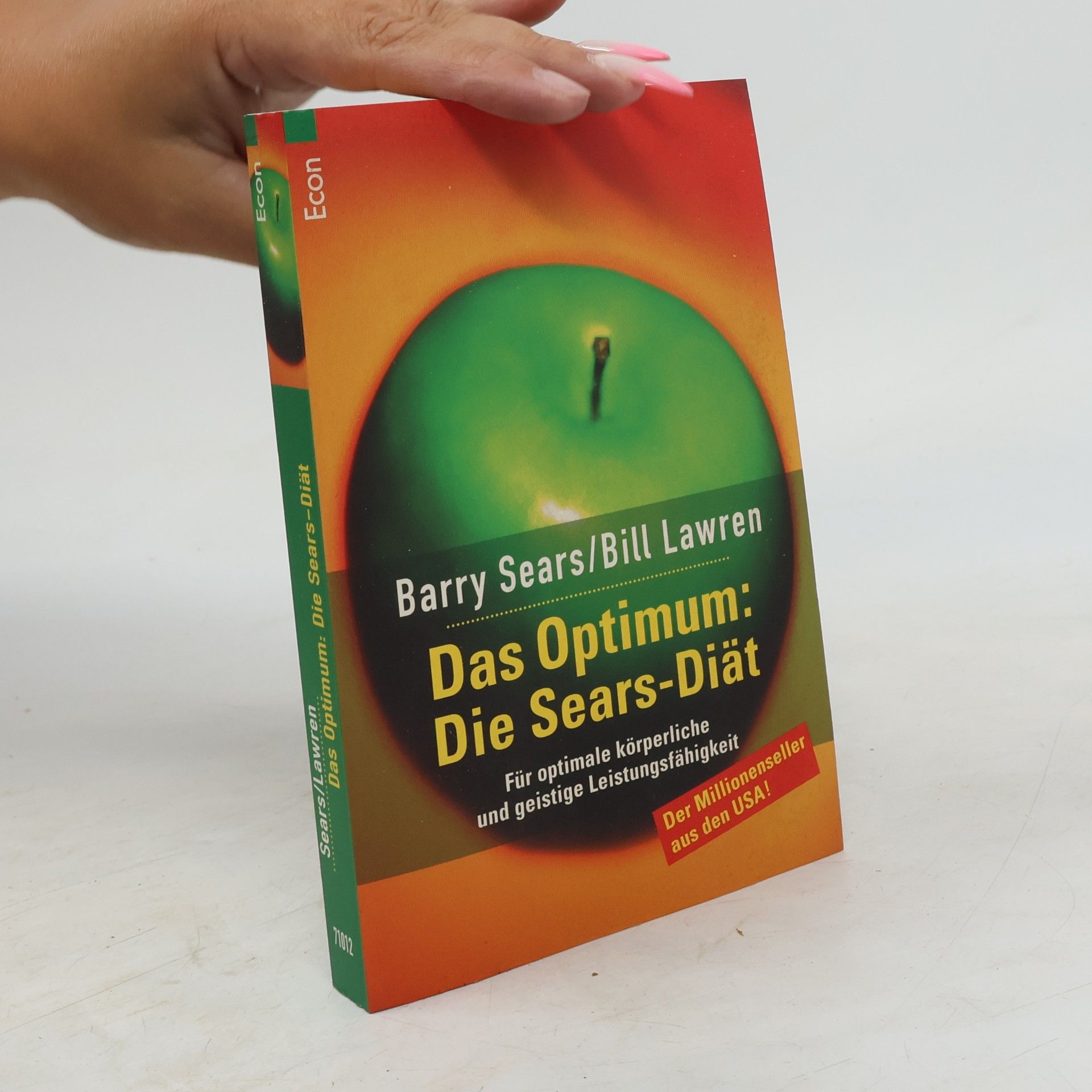 Barry Sears Das Optimum