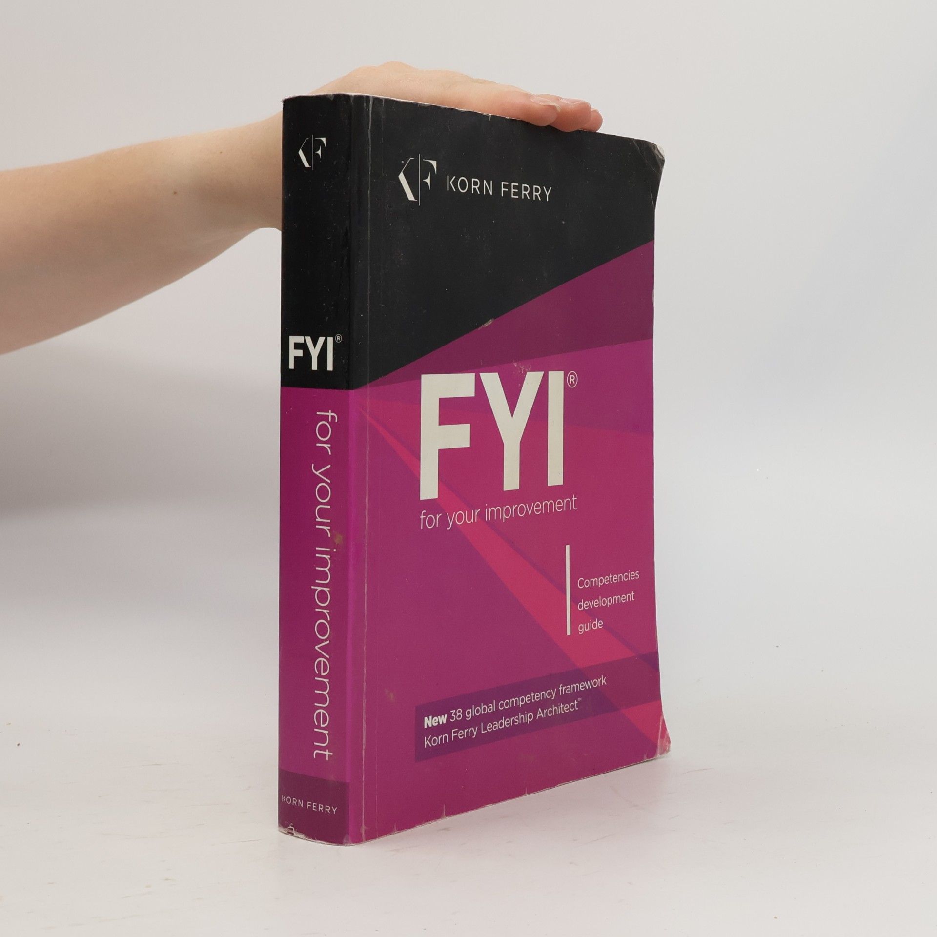 Korn Ferry Fyi for Your Improvement