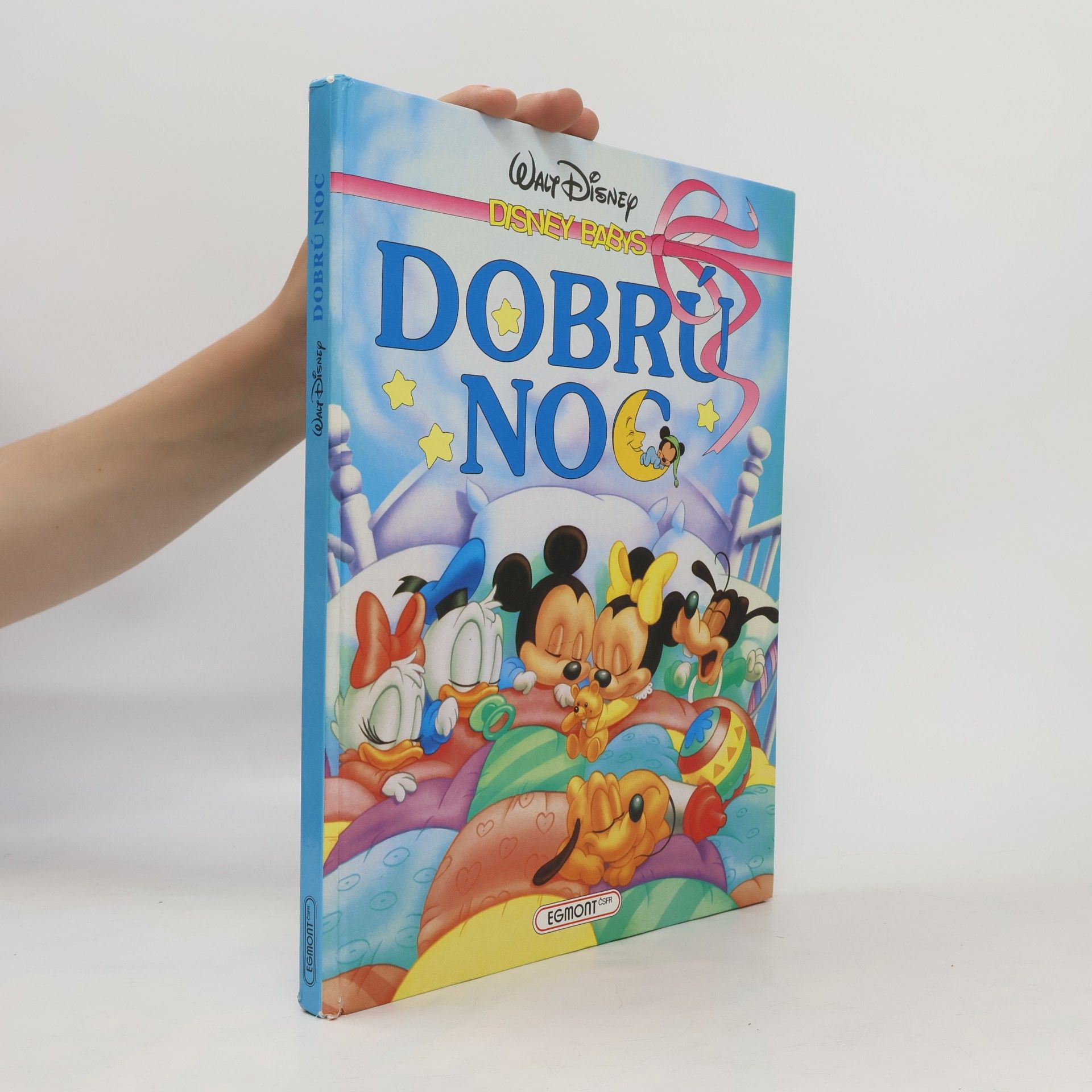 Walt Disney Dobrú noc