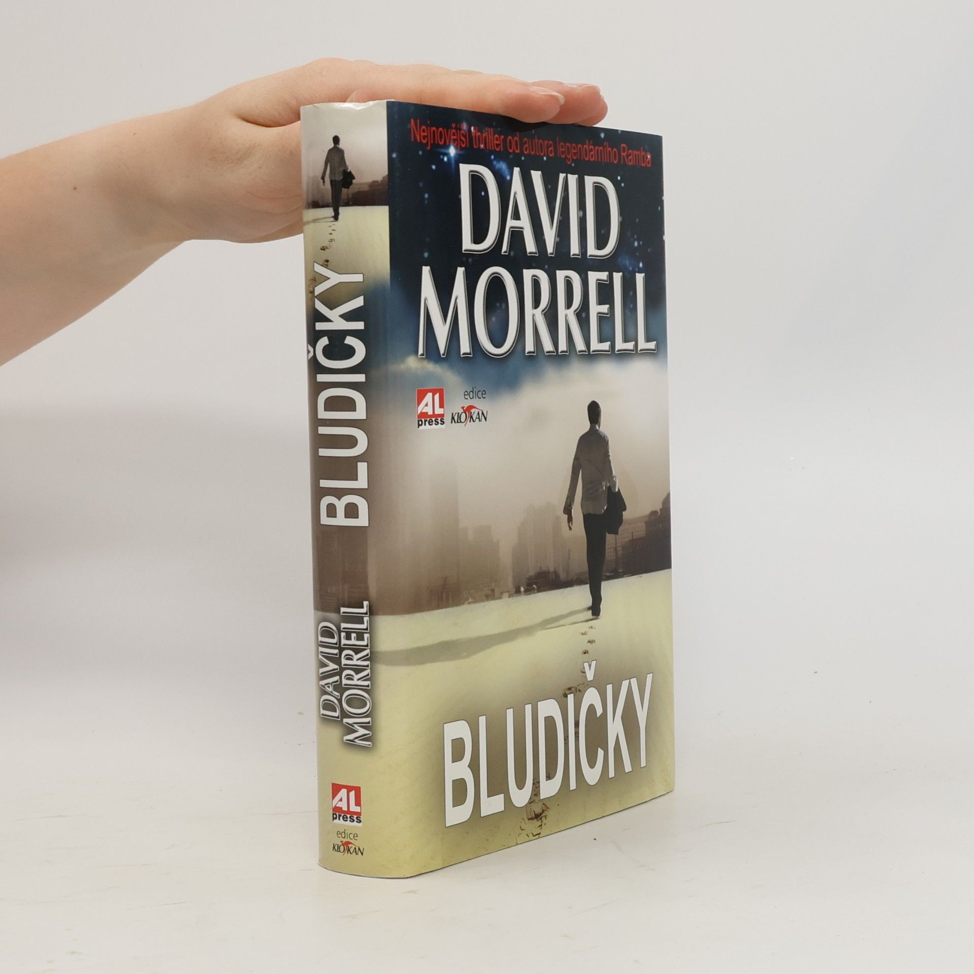David Morrell Bludičky