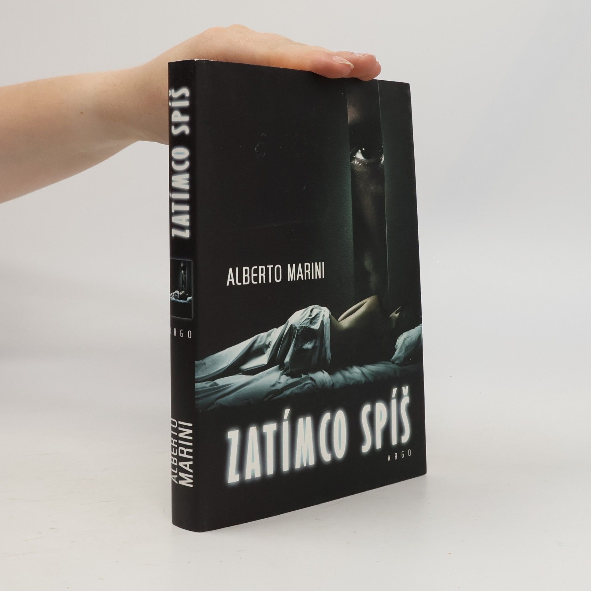 Alberto Marini Zatímco spíš