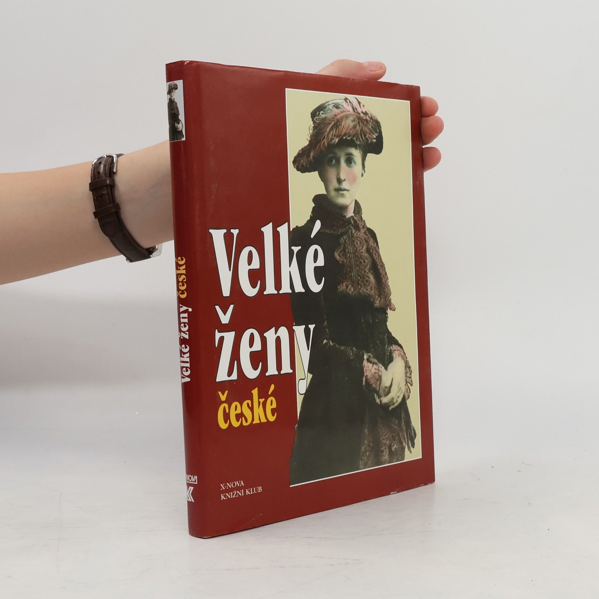 Milena Doudová Velké ženy české