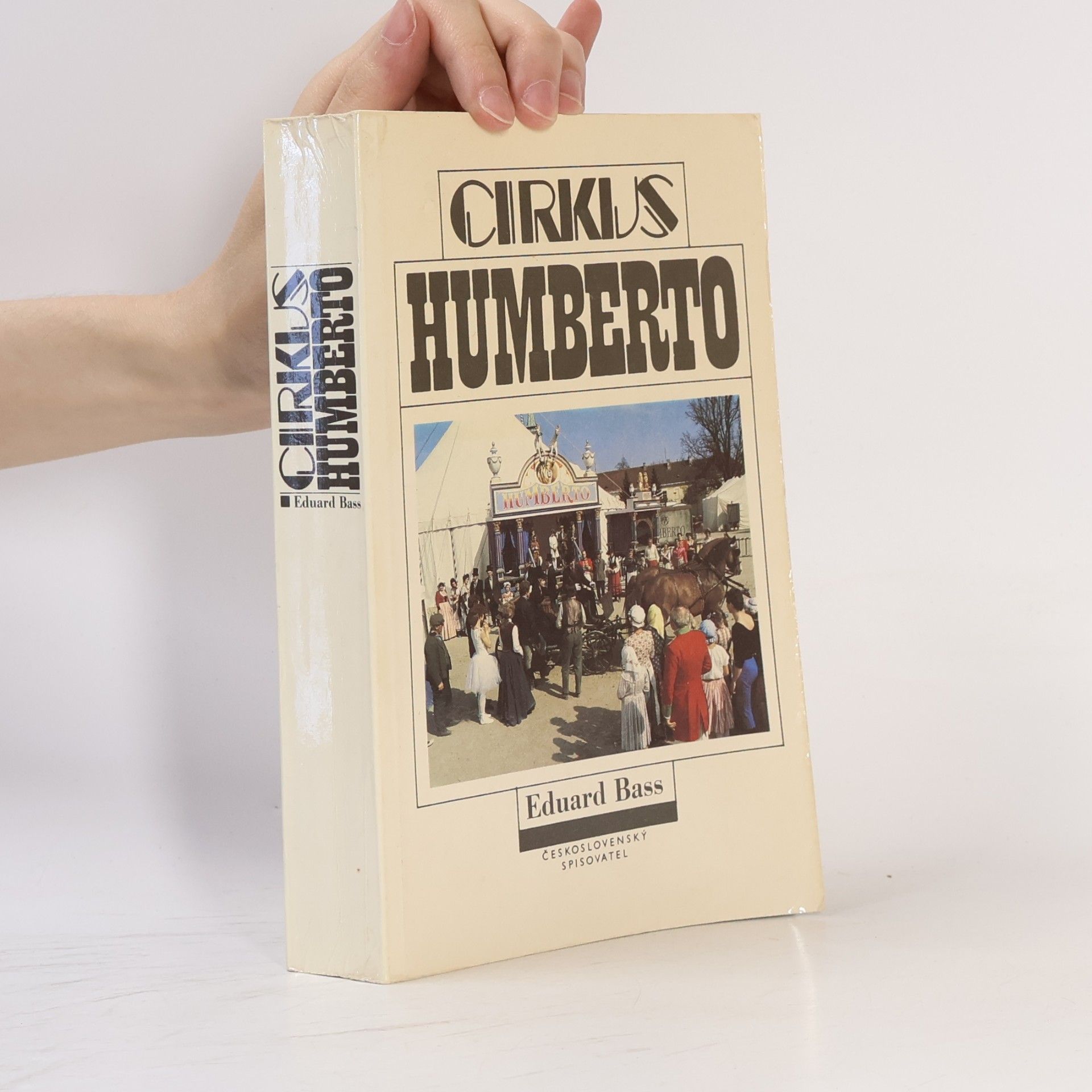 Eduard Bass Cirkus Humberto