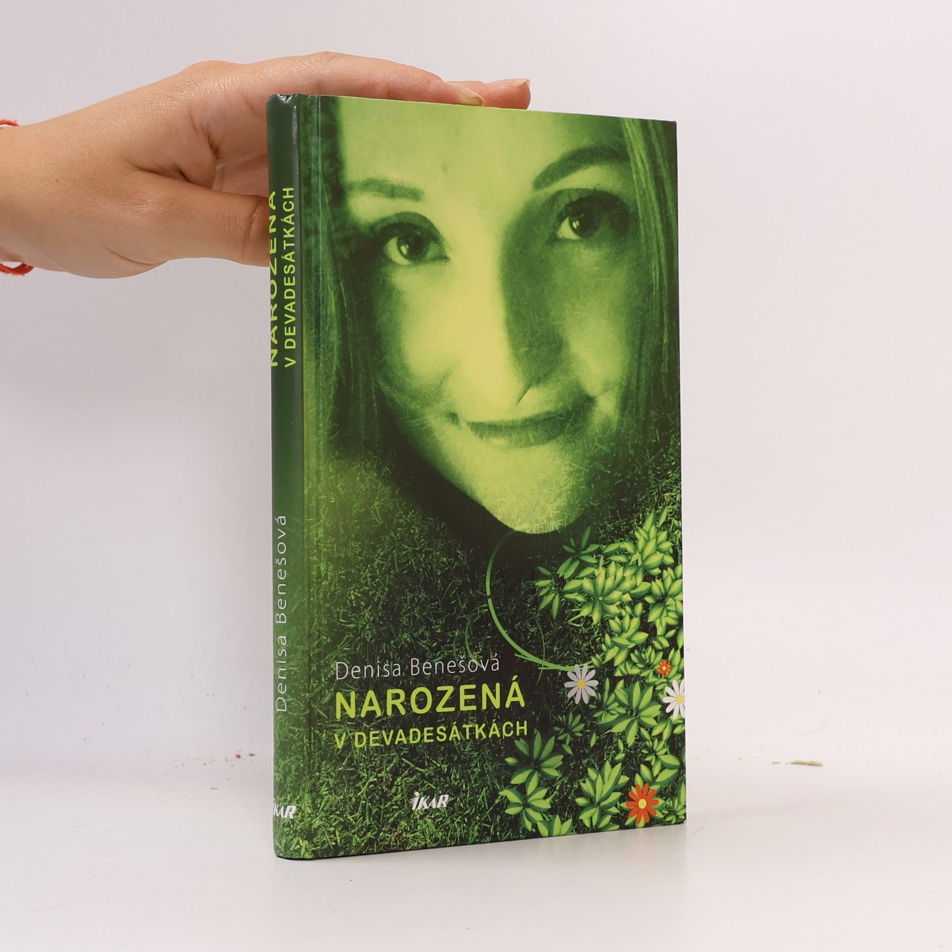 Denisa Benešová Narozená v devadesátkách