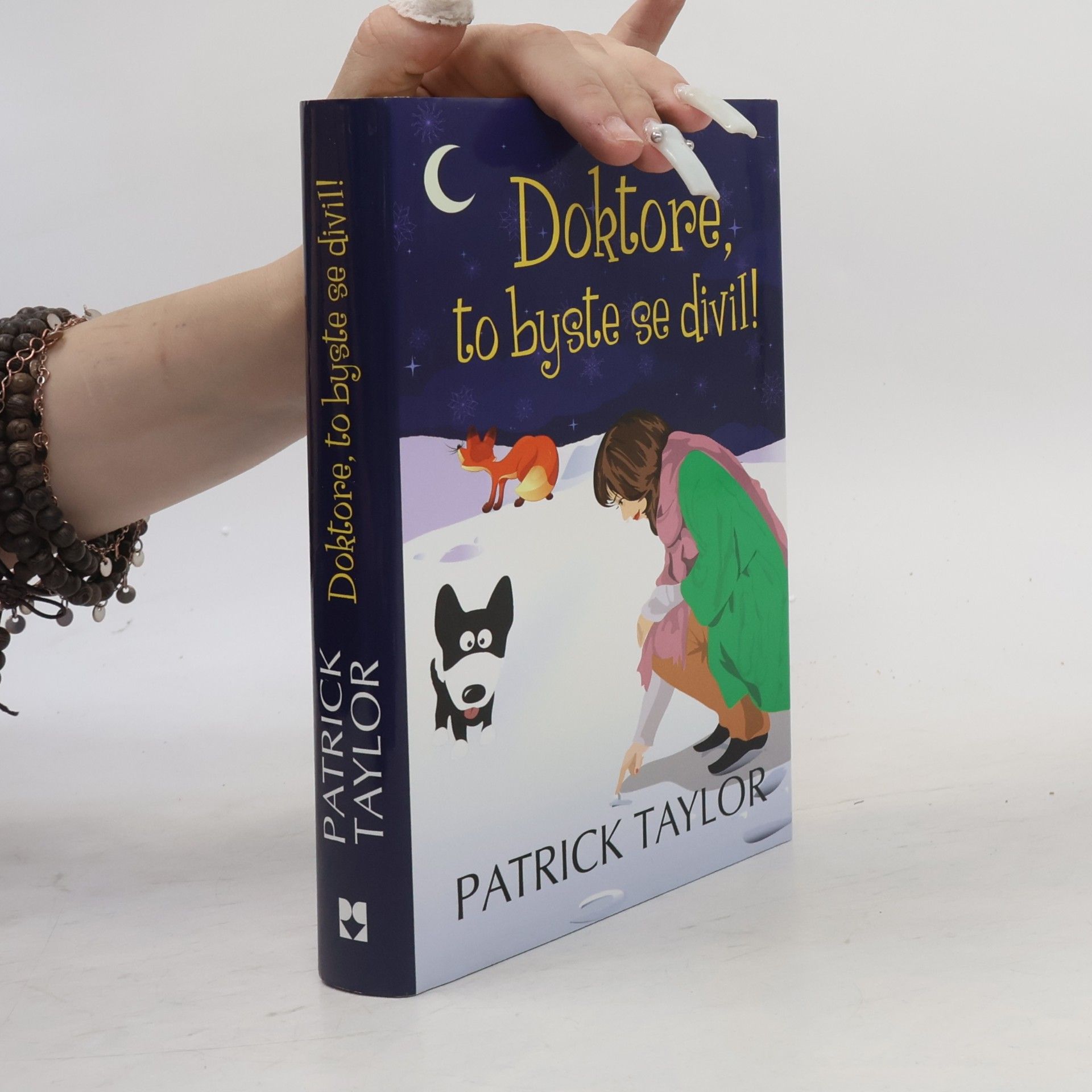 Patrick Taylor Doktore, to byste se divil!