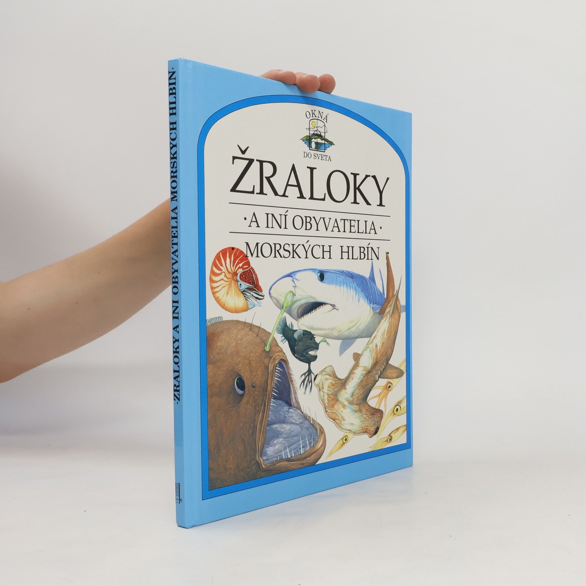 Žraloky a iní obyvatelia morských hlbín