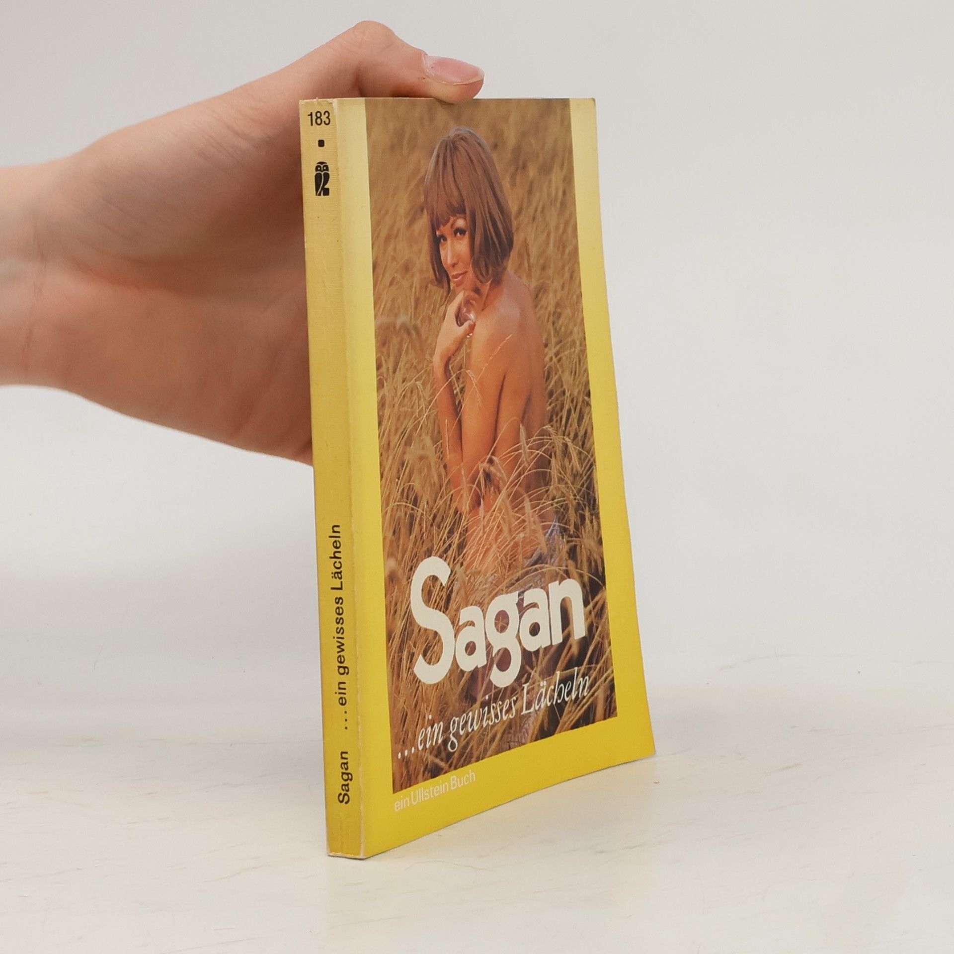 Françoise Sagan "... ein gewisses Lächeln"